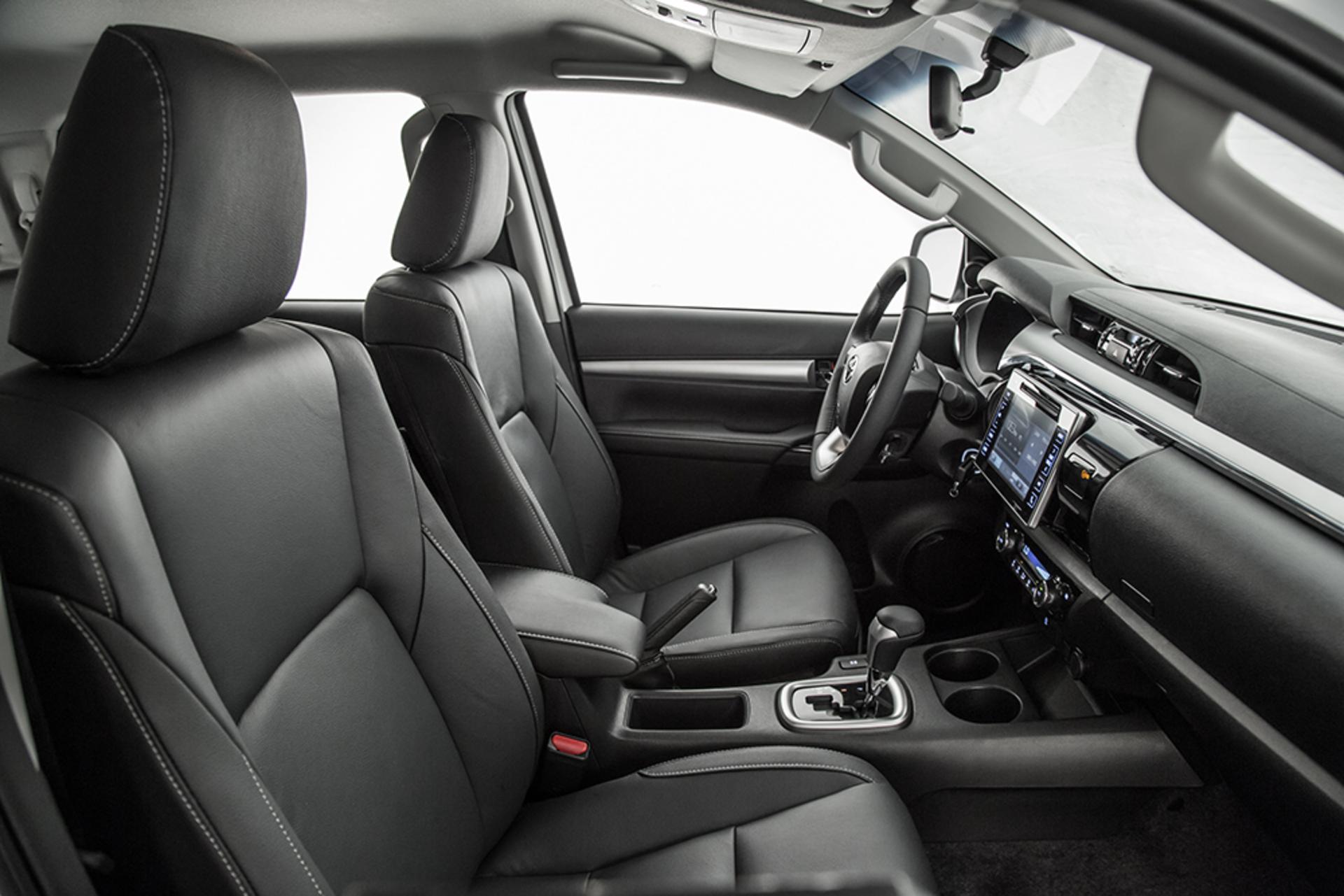 Toyota Hilux 2018