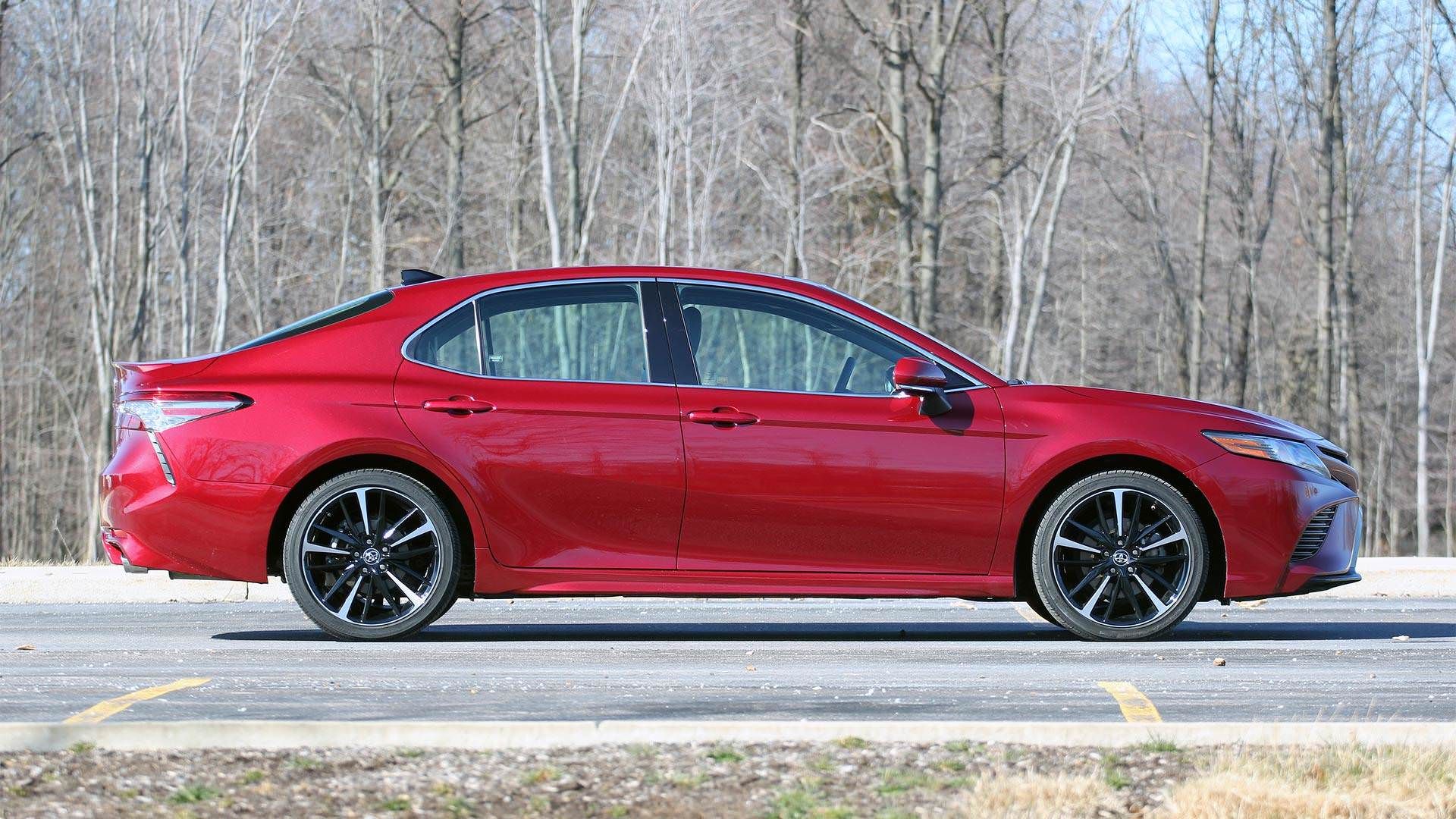 Toyota Camry 2018 / تویوتا کمری