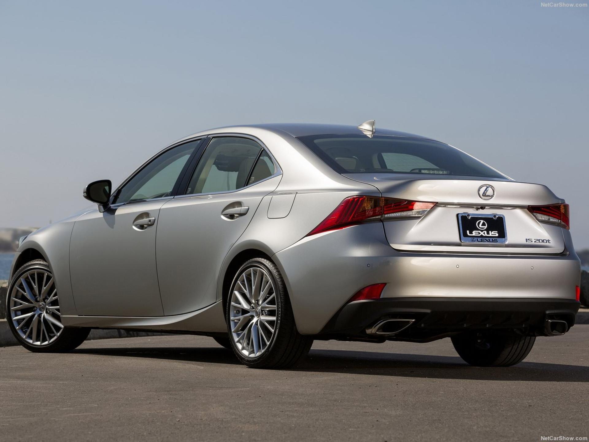 Lexus IS / لکسوس