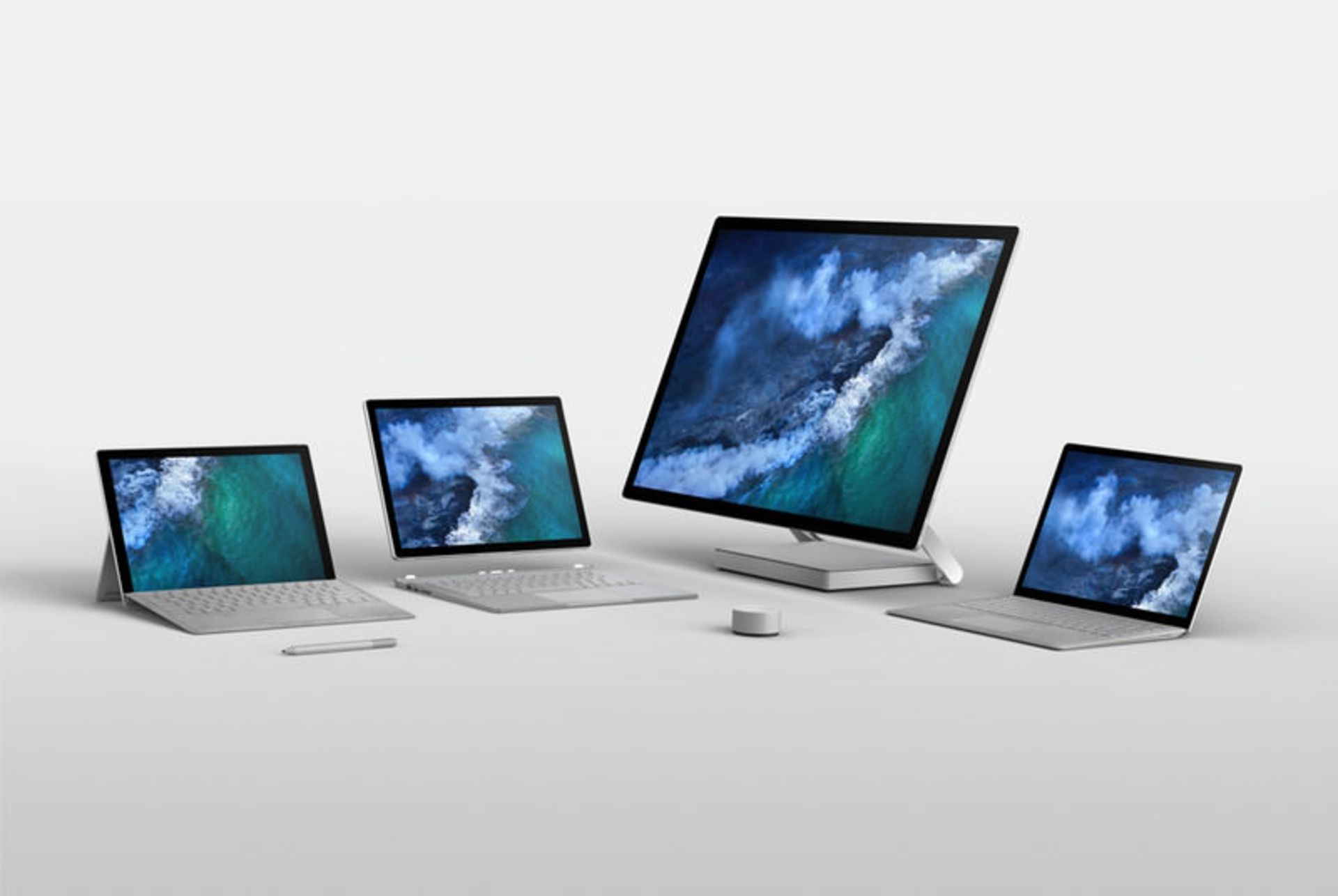 Surface Family