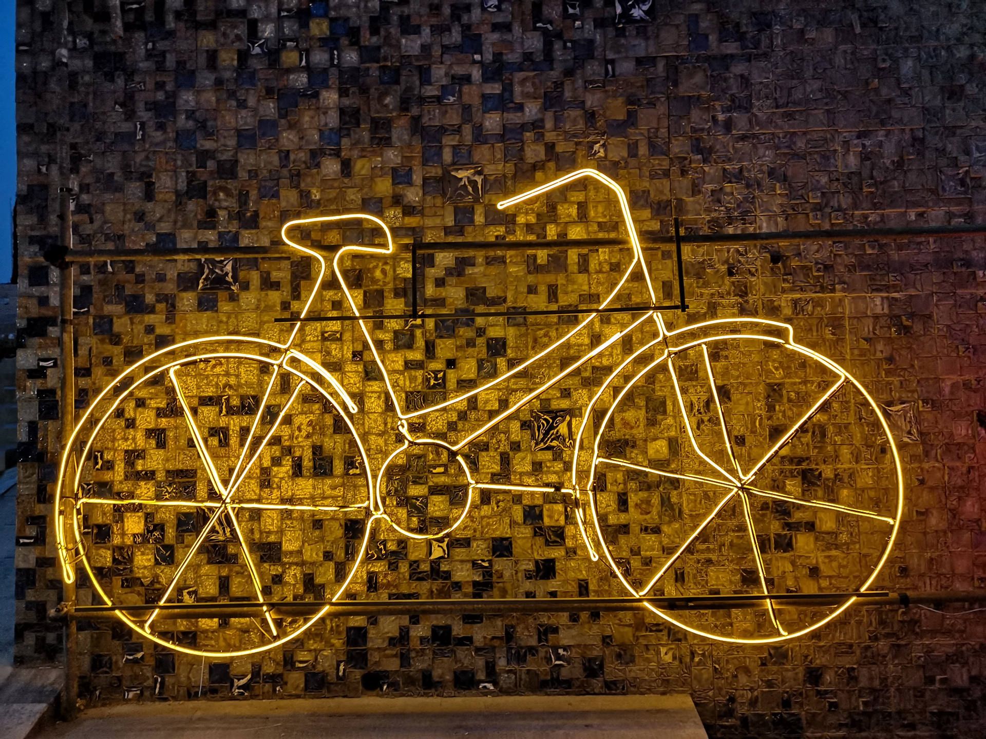 نمونه‌ی تصاویر ثبت‌شده با هواوی P20 Pro