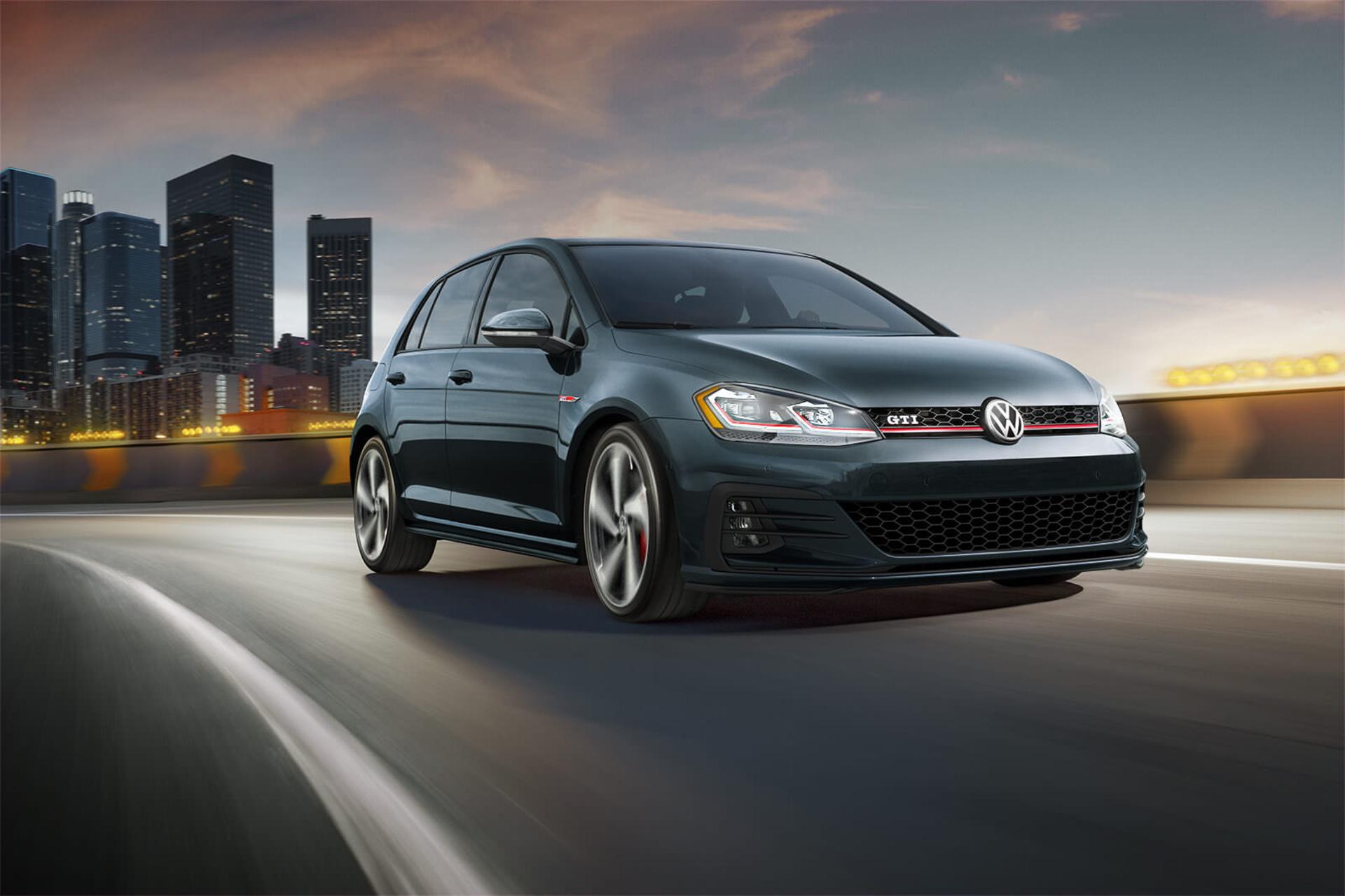 گلف / Golf GTI