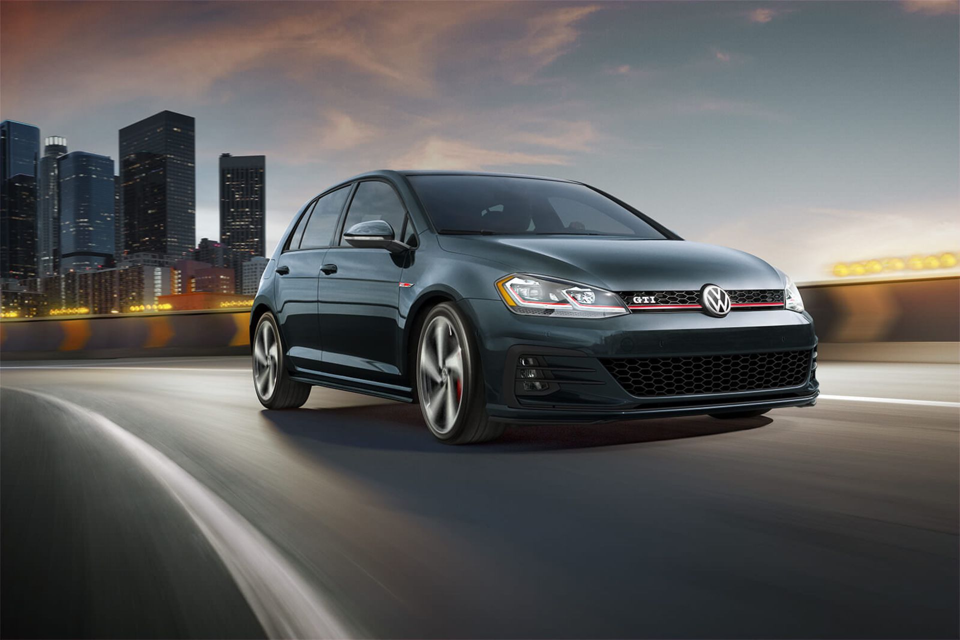 گلف / Golf GTI