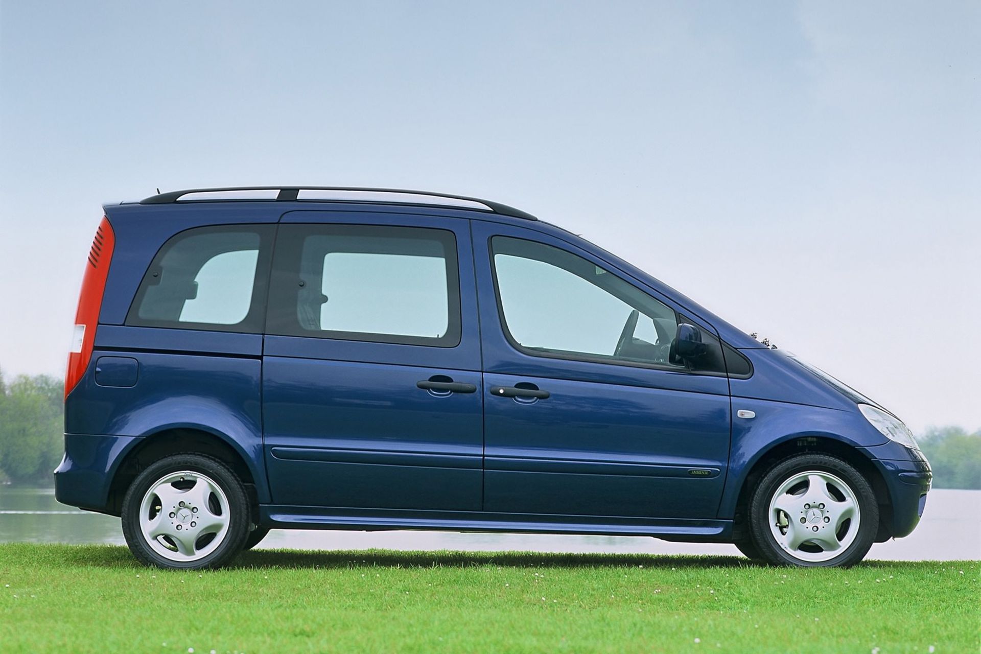 Brabus Mercedes-Benz Vaneo / برابوس وانئو