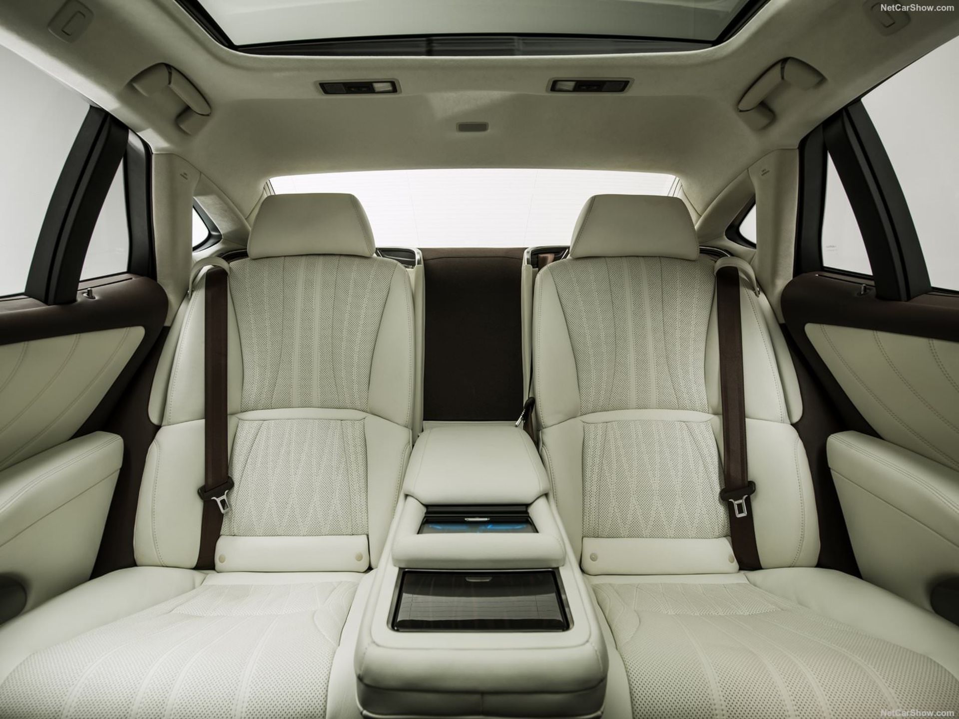 Lexus LS 500 / لکسوس