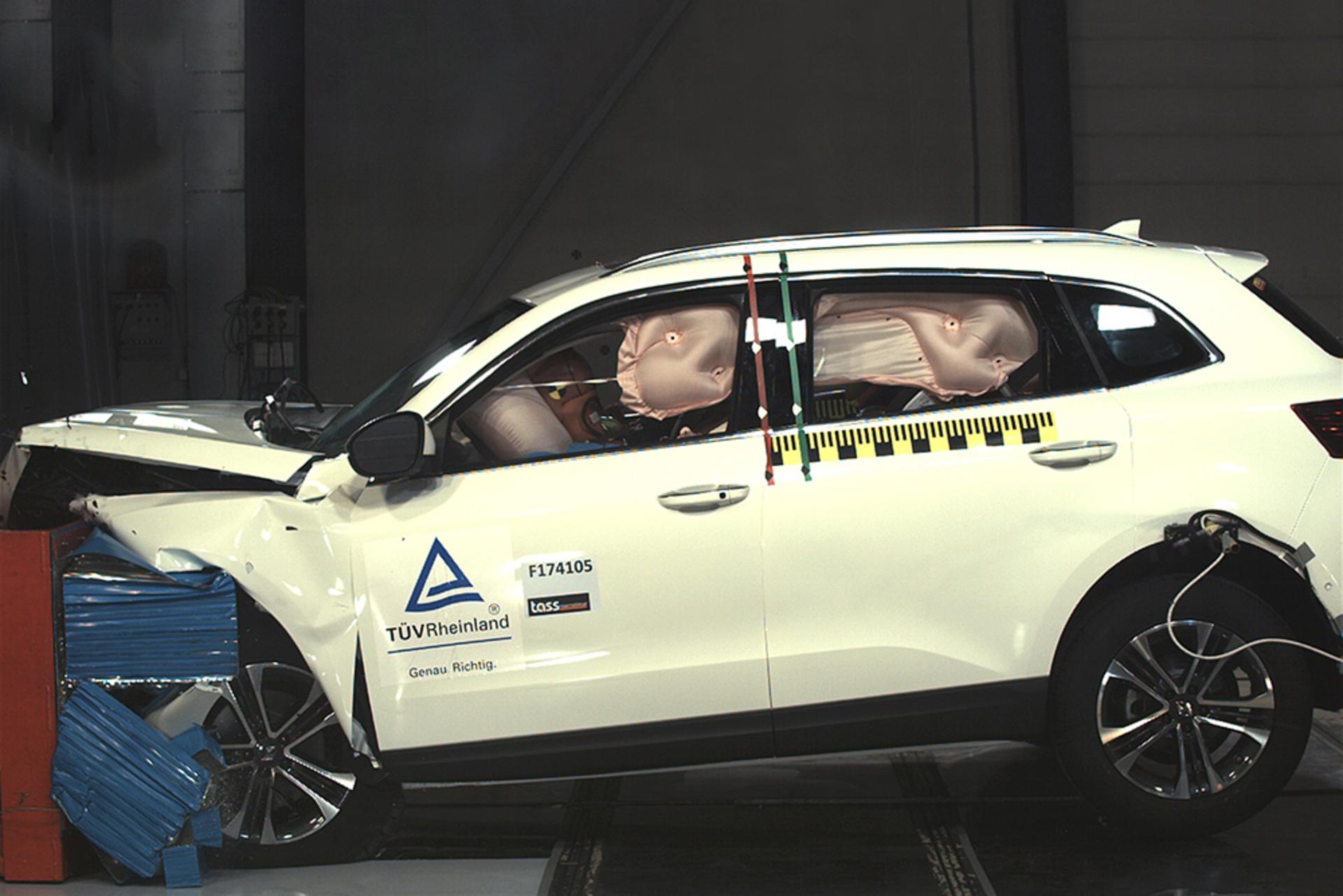 borgward bx7