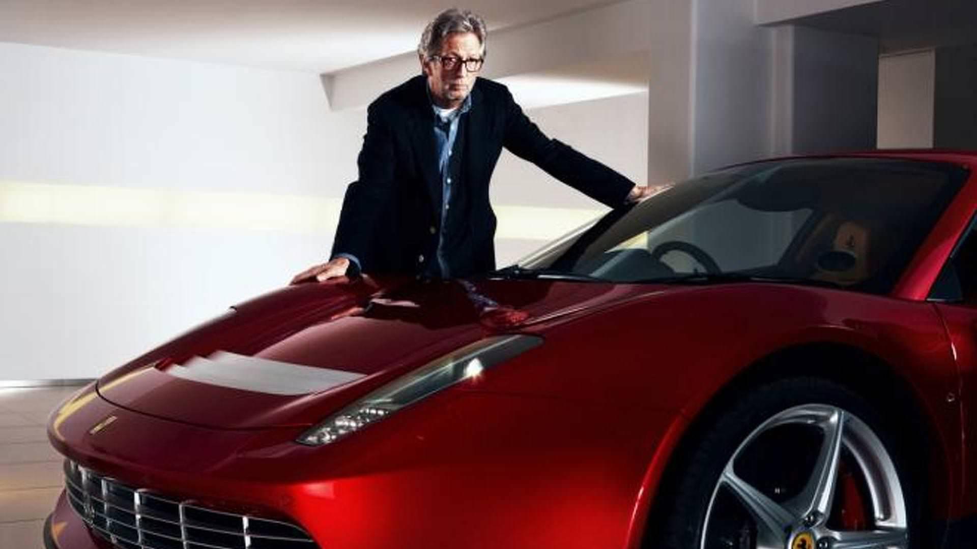 فراری / Ferrari SP12 EC