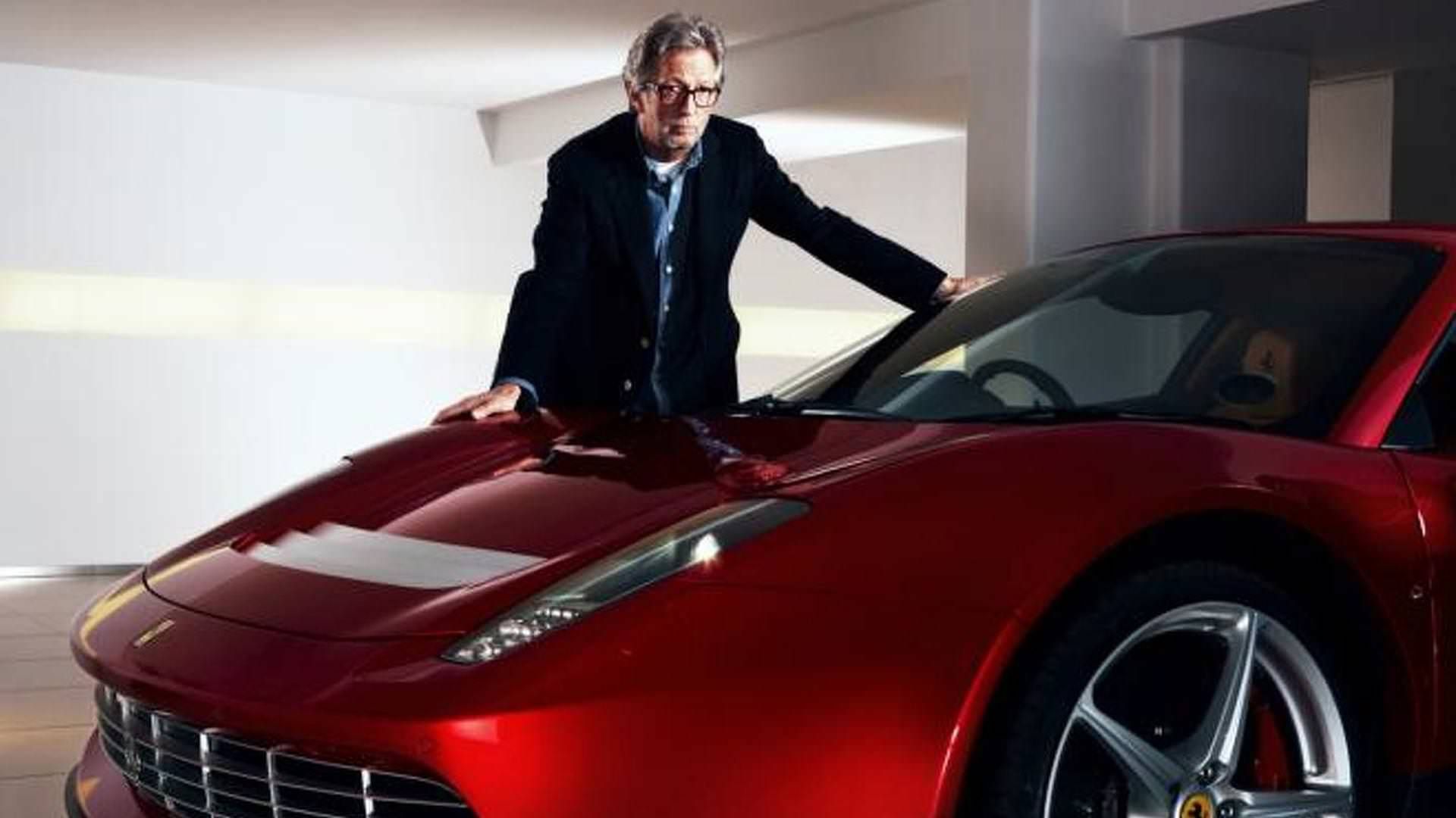 فراری / Ferrari SP12 EC