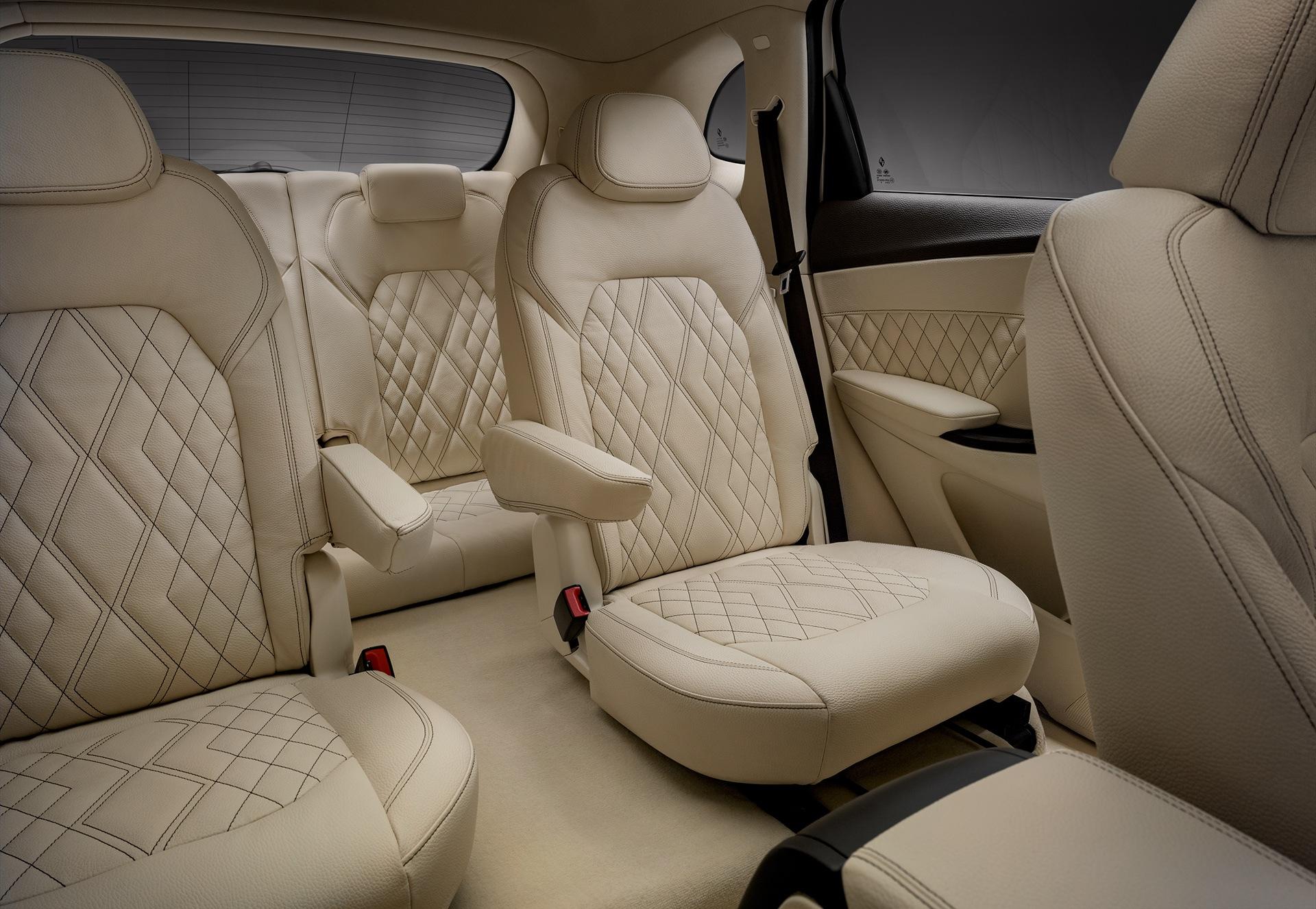 borgward bx7