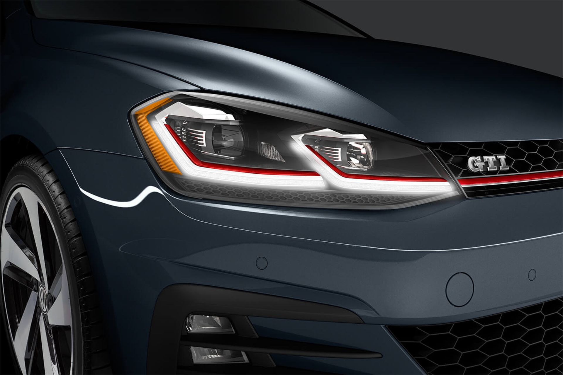 گلف / Golf GTI