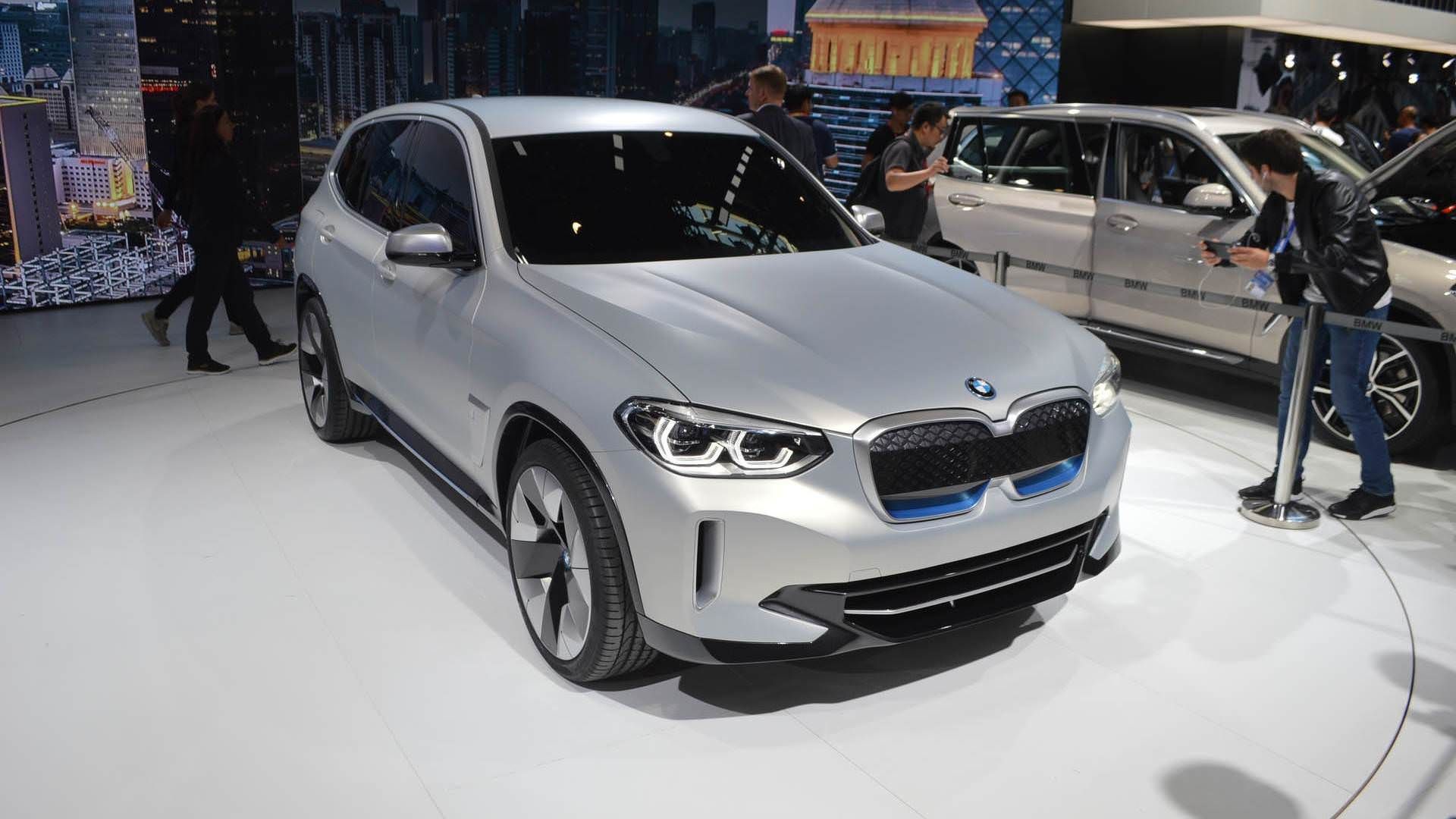 بی ام و / BMW iX3