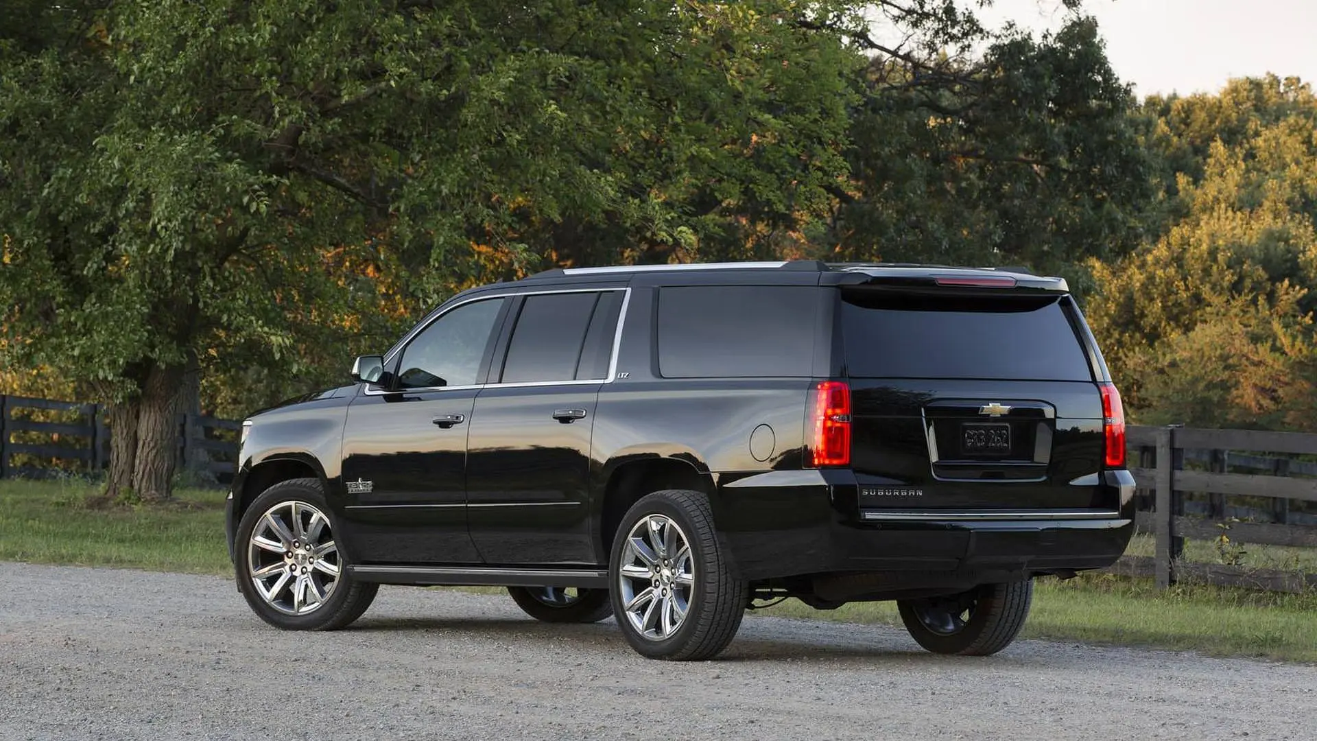شورولت ساب اوربان / Chevrolet Suburban