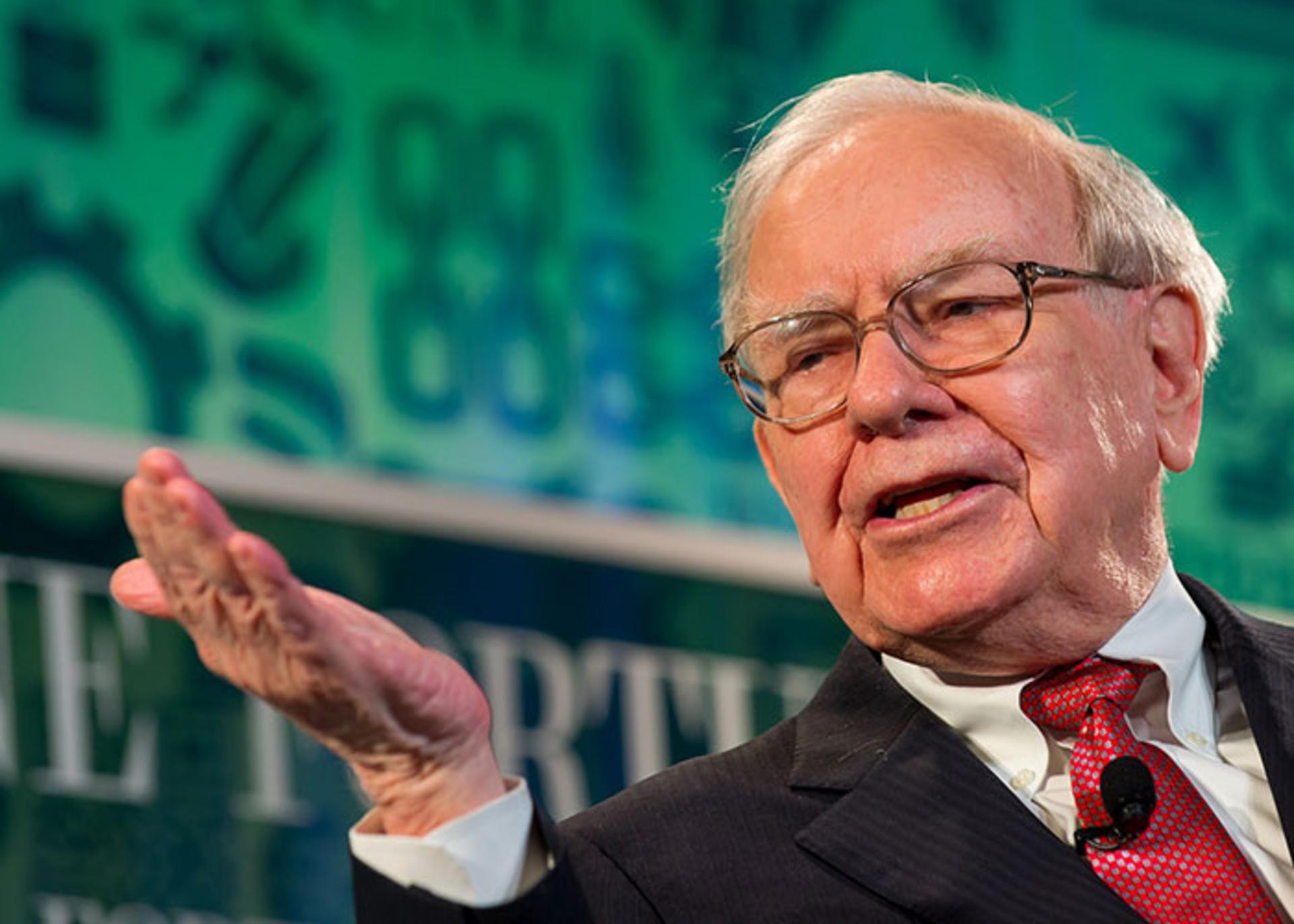 Warren Buffett 