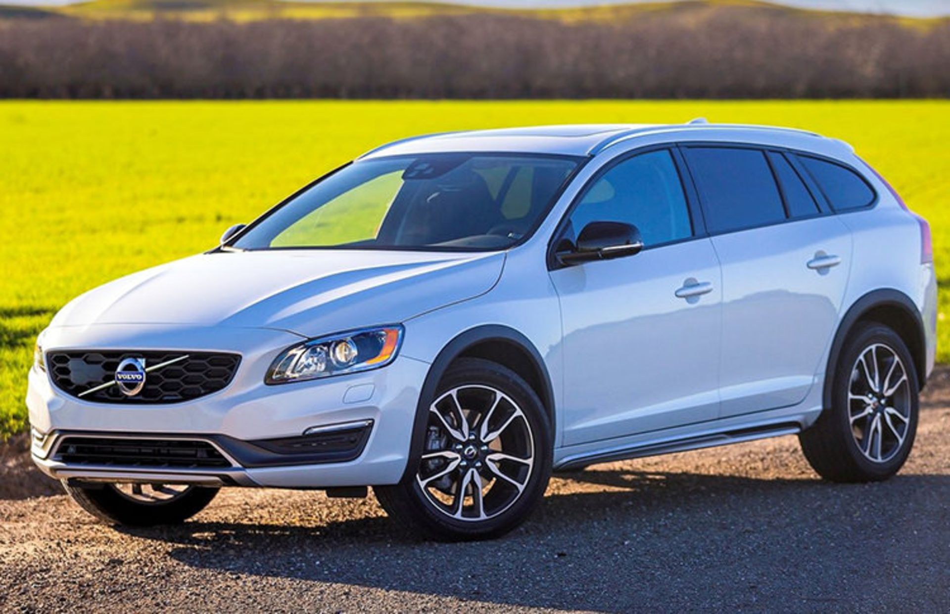 ولوو / Volvo V60