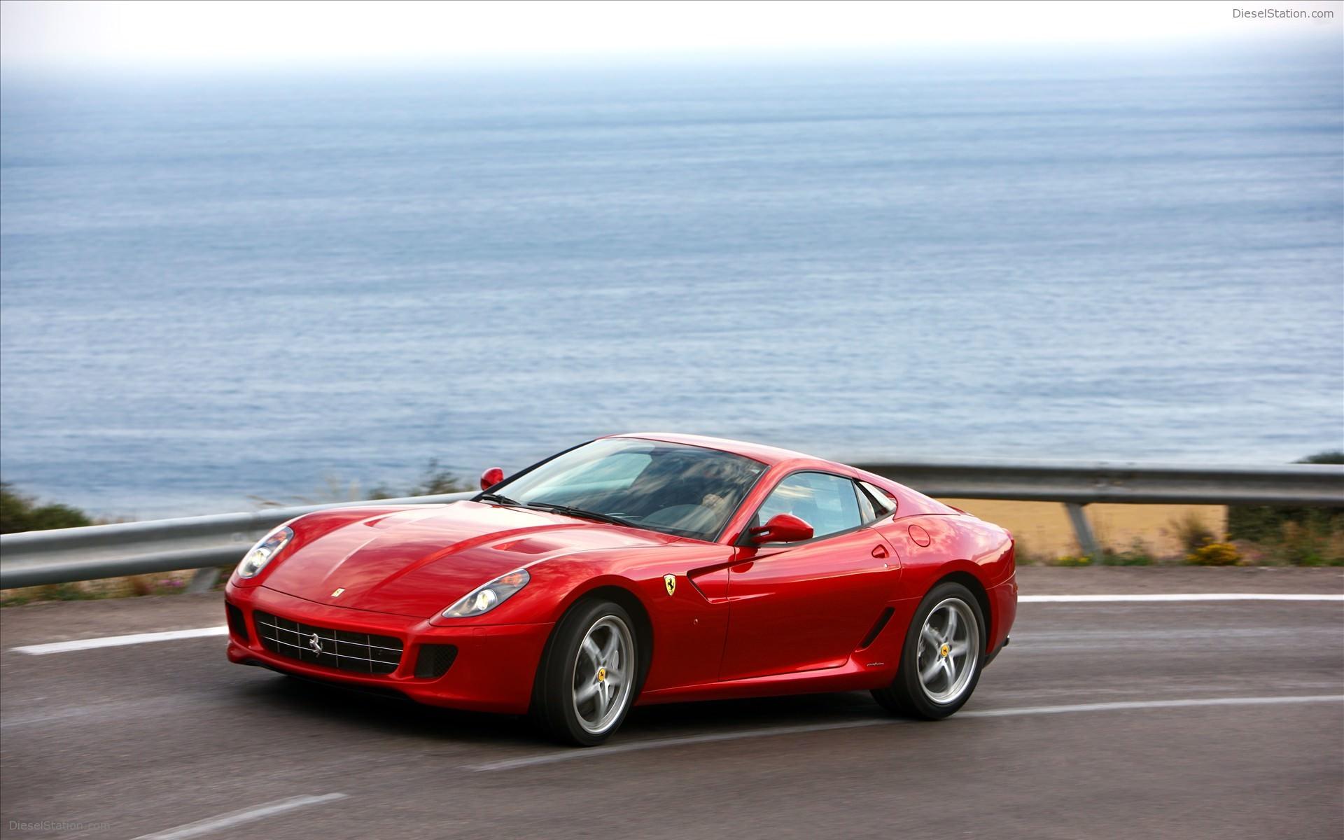 Ferrari 599 GTB Fiorano / فراری 599