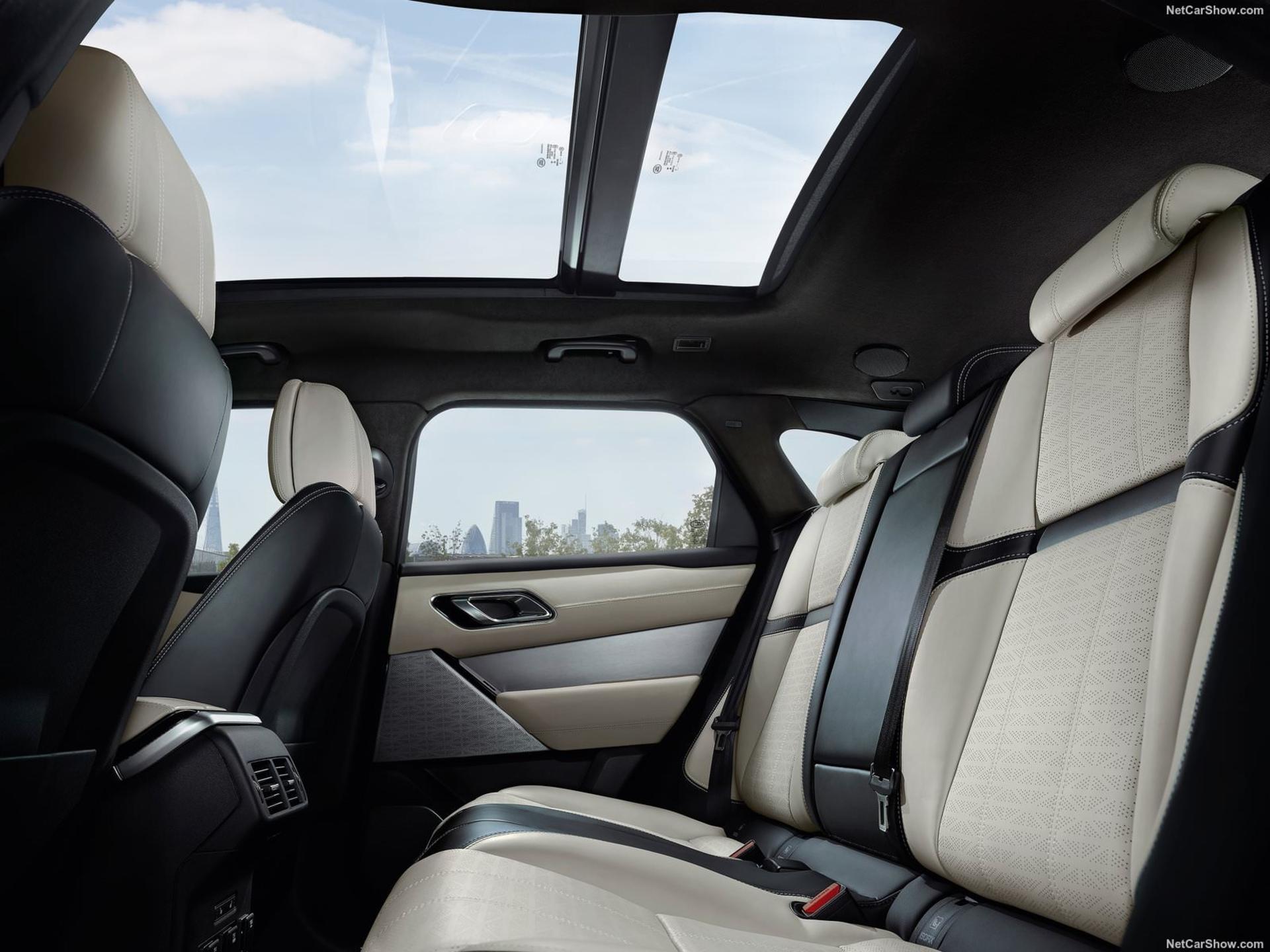 رنجرور ولار / Range Rover Velar