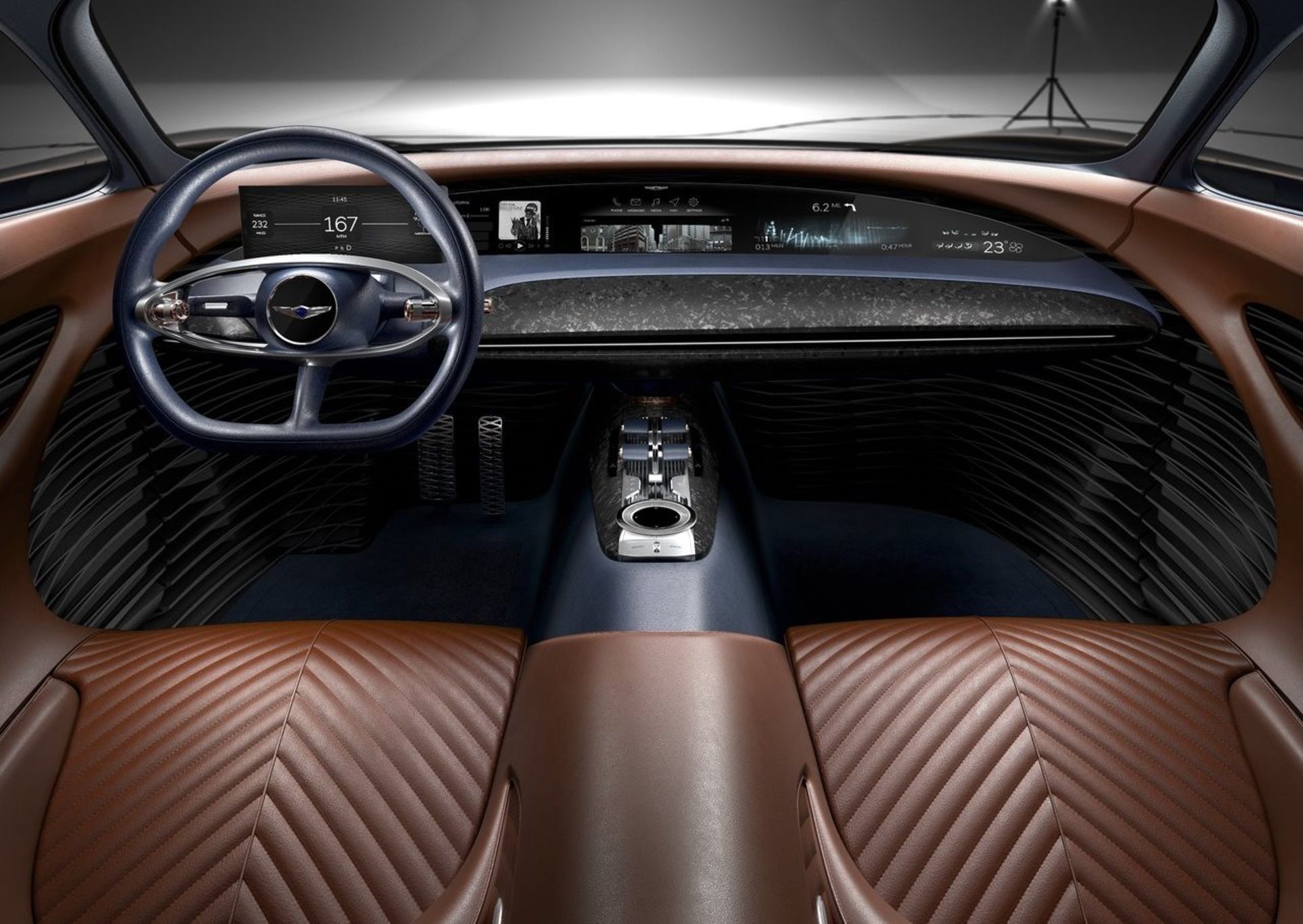 Genesis Essentia Concept 