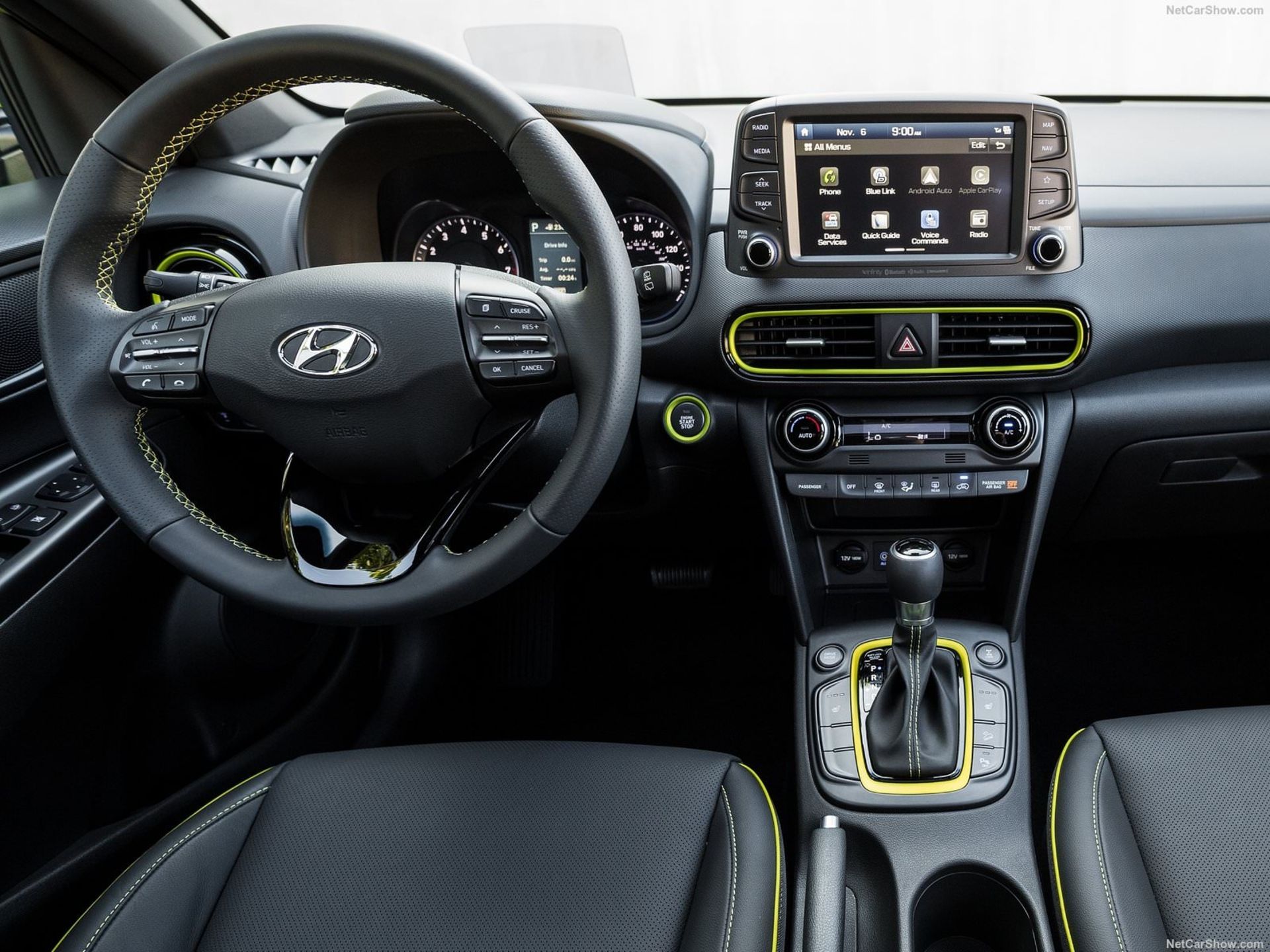 Hyundai Kona / هیوندای کنا