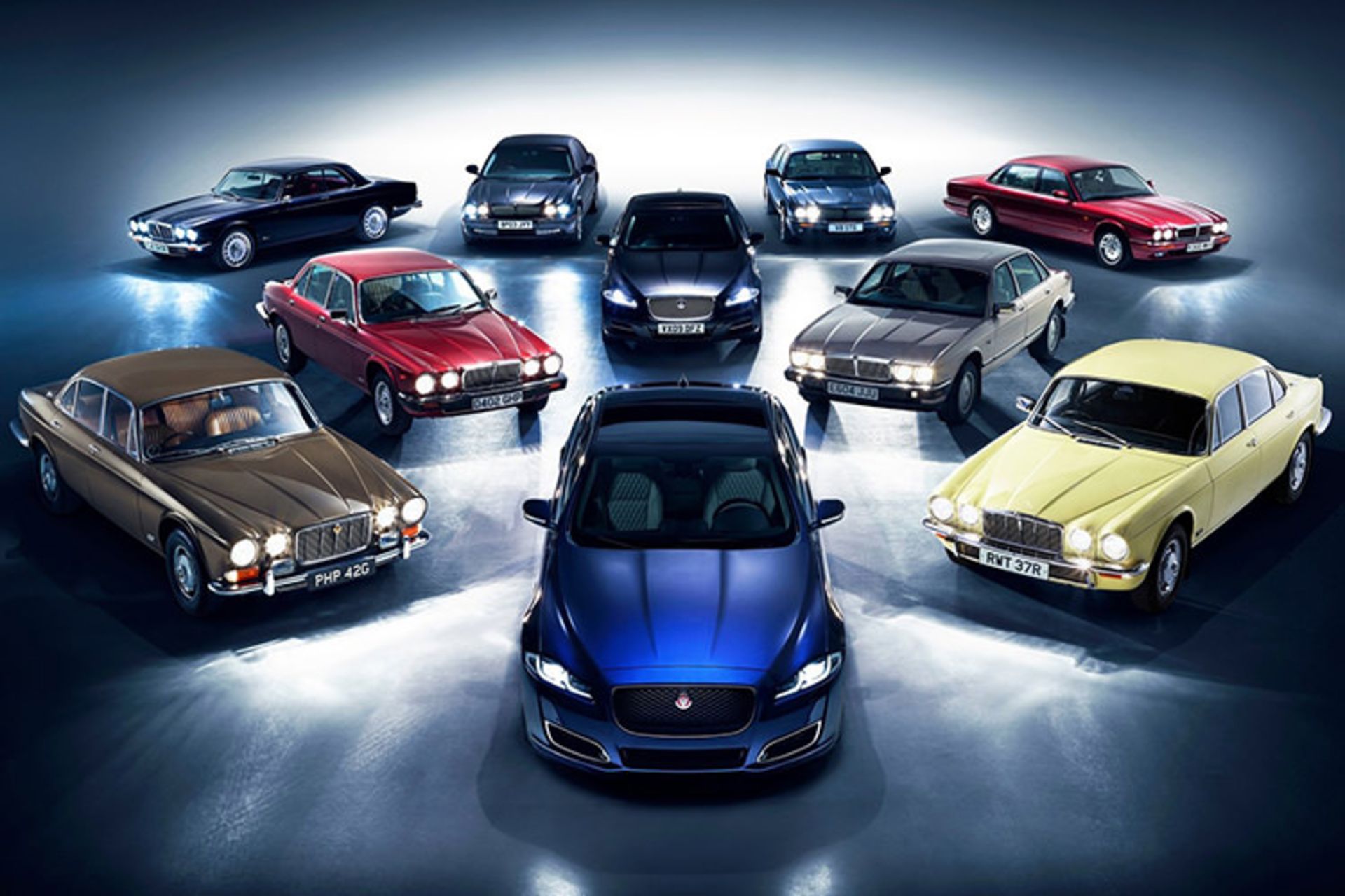 Jaguar XJ / جگوار