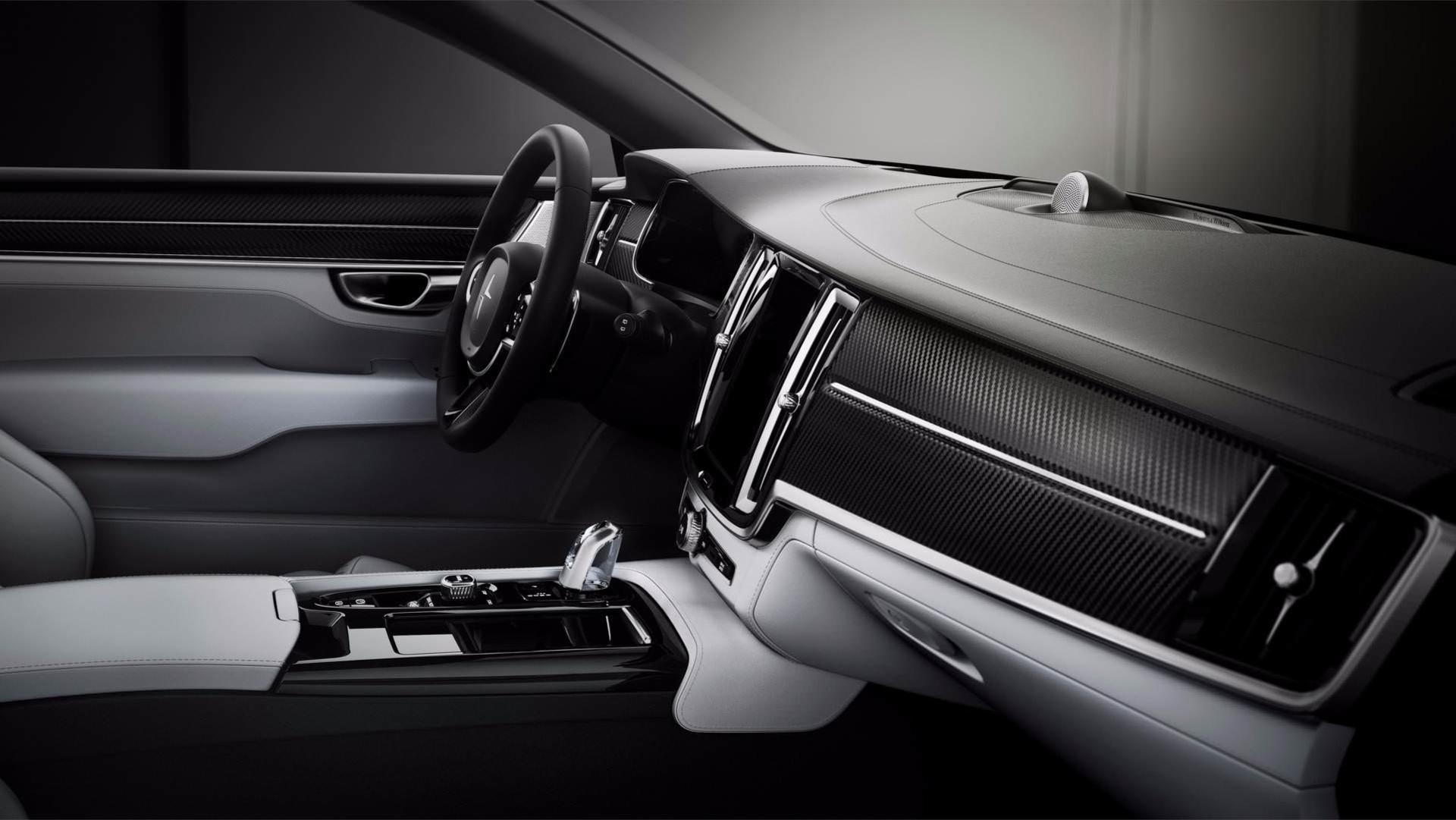 Polestar 1 / پول‌استار وان