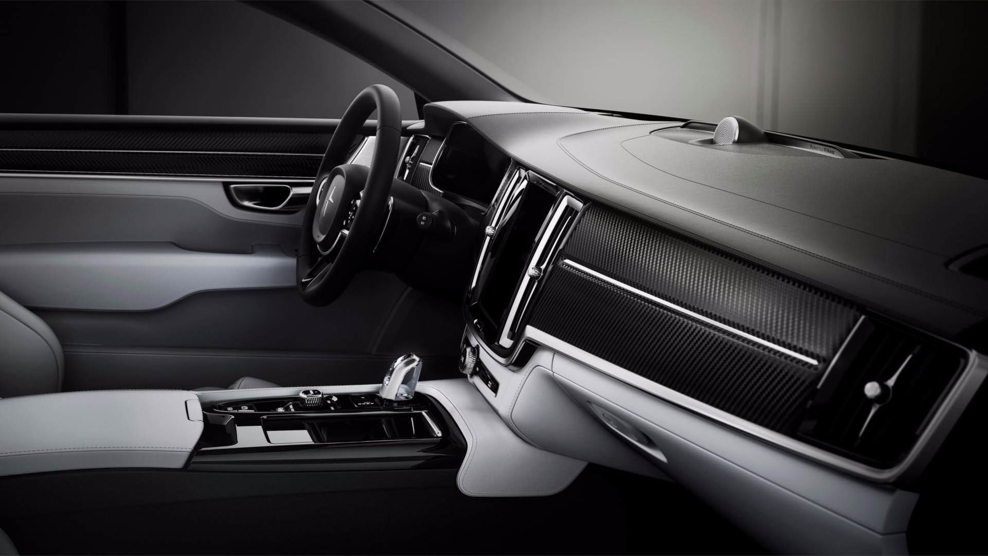 Polestar 1 / پول‌استار وان