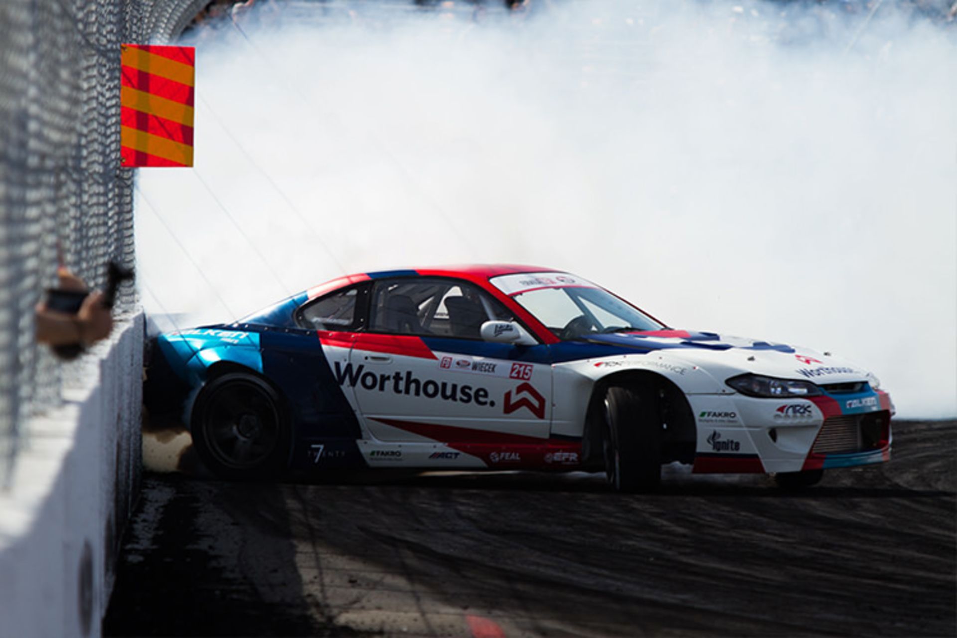 فرمول دریفت آمریکا / Formula Drift