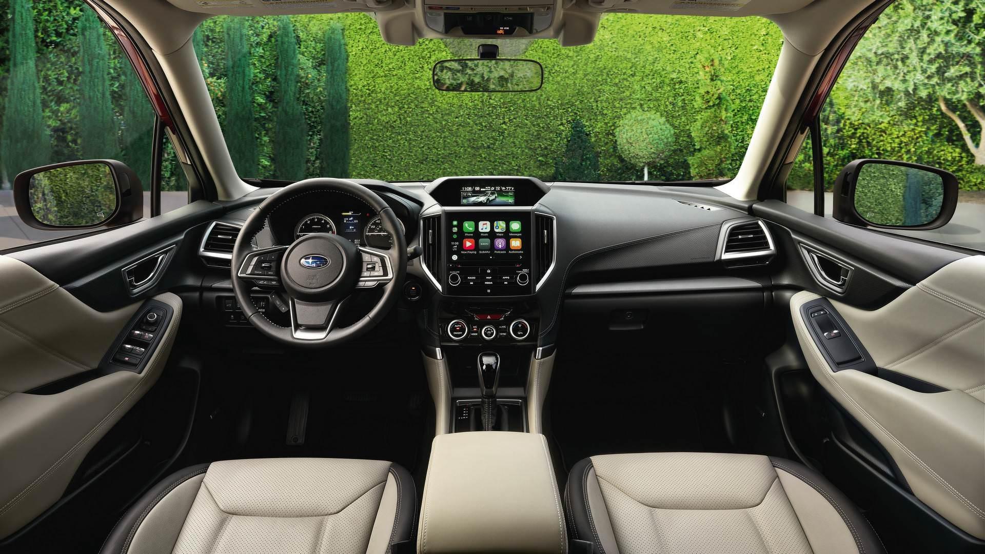 2019 Subaru Forester / کراس‌اور سوبارو فارستر مدل 2019