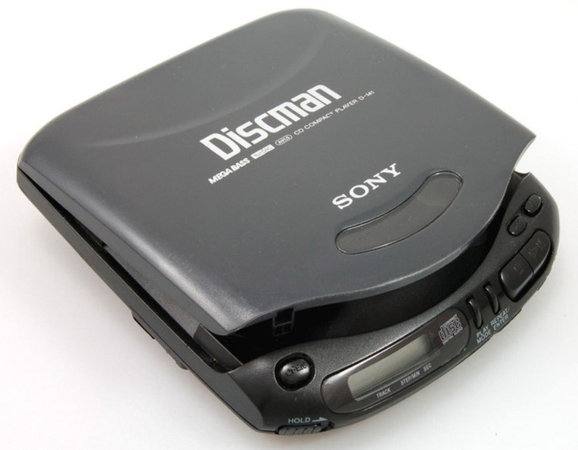 Sony Discman / دیسکمن سونی