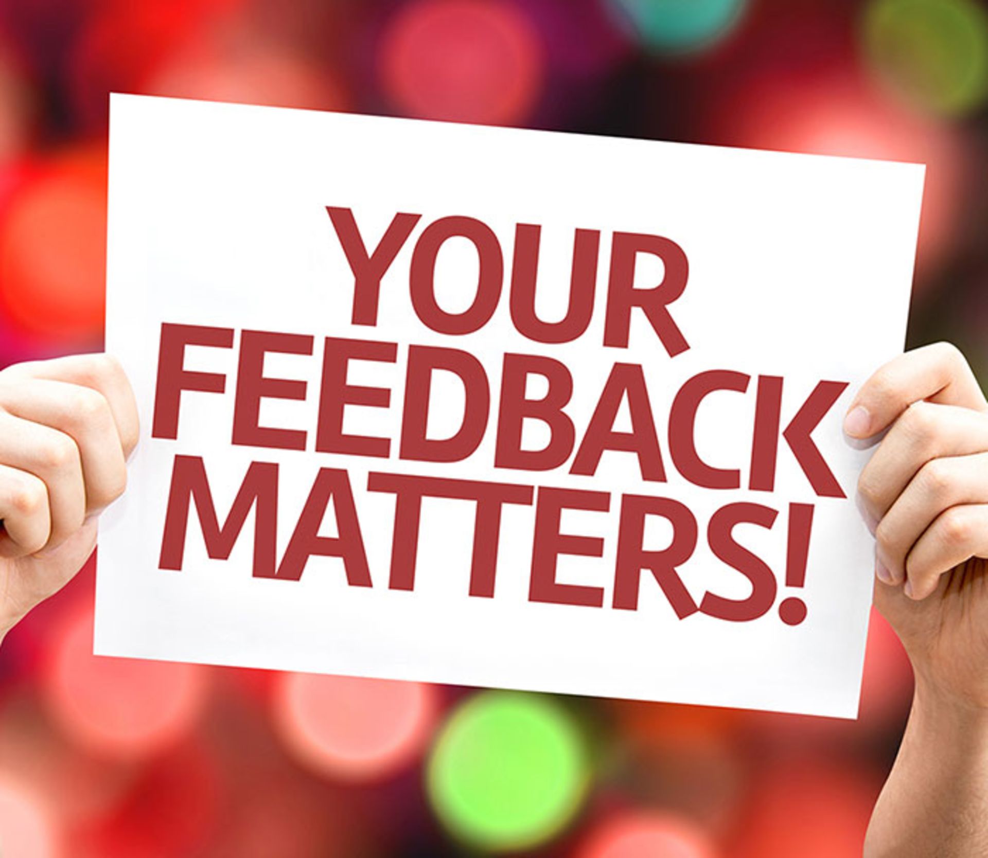 feedback