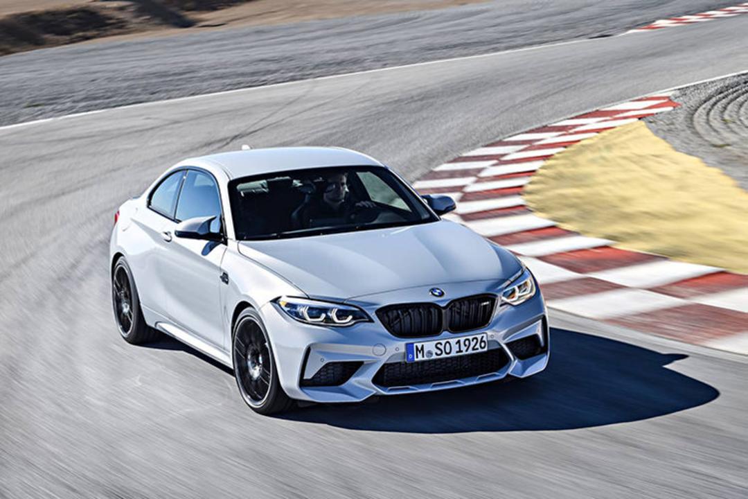 2019 BMW M2 Competition / کوپه اسپرت بی‌ام‌و M2 کامپتیشن مدل 2019