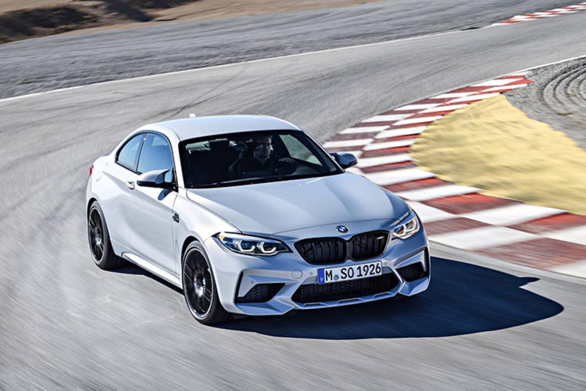 2019 BMW M2 Competition / کوپه اسپرت بی‌ام‌و M2 کامپتیشن مدل 2019