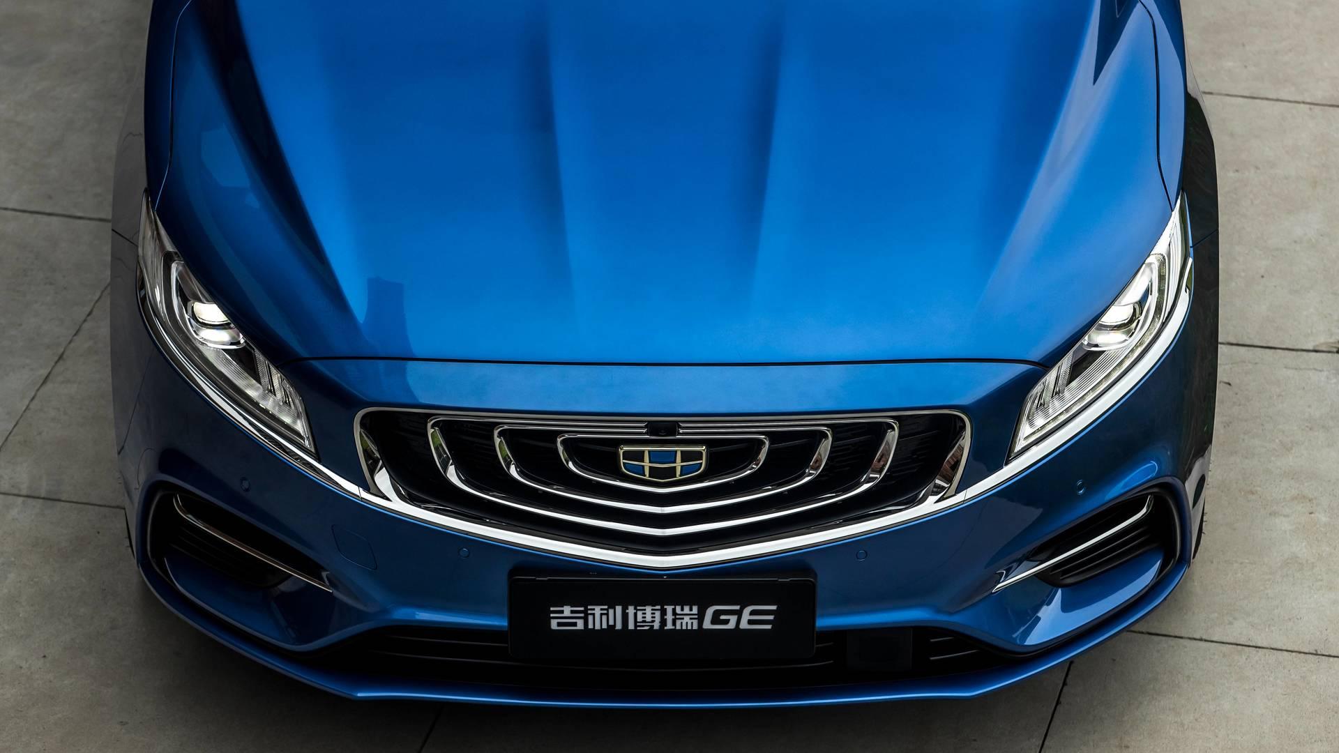 GEELY Bo Rui GE