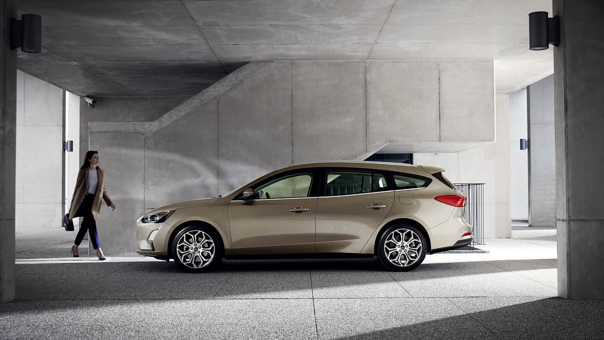 Ford Focus 2019 / فورد فوکوس