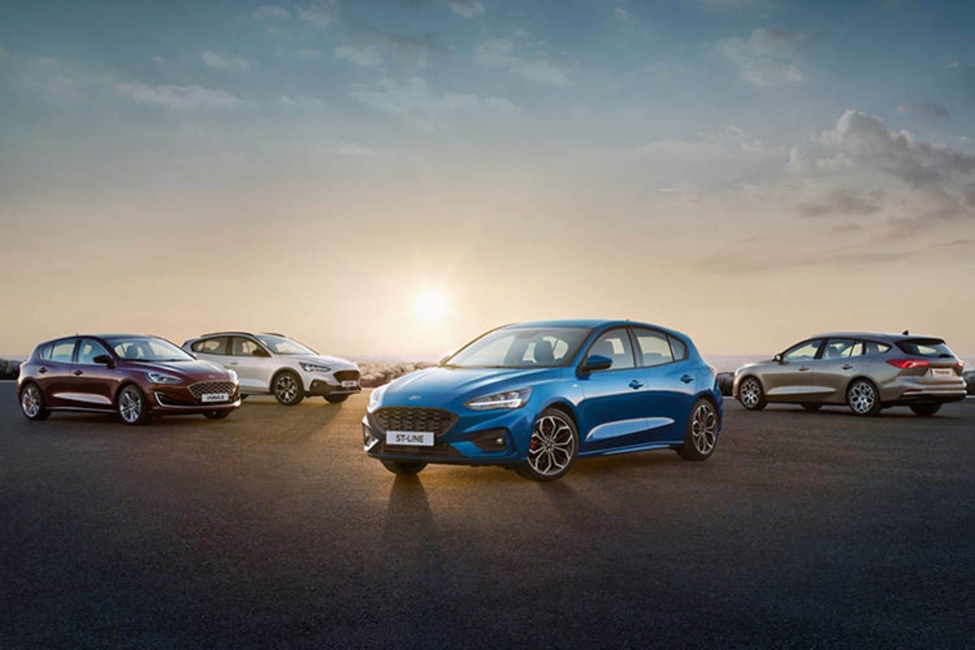 Ford Focus 2019 / فورد فوکوس