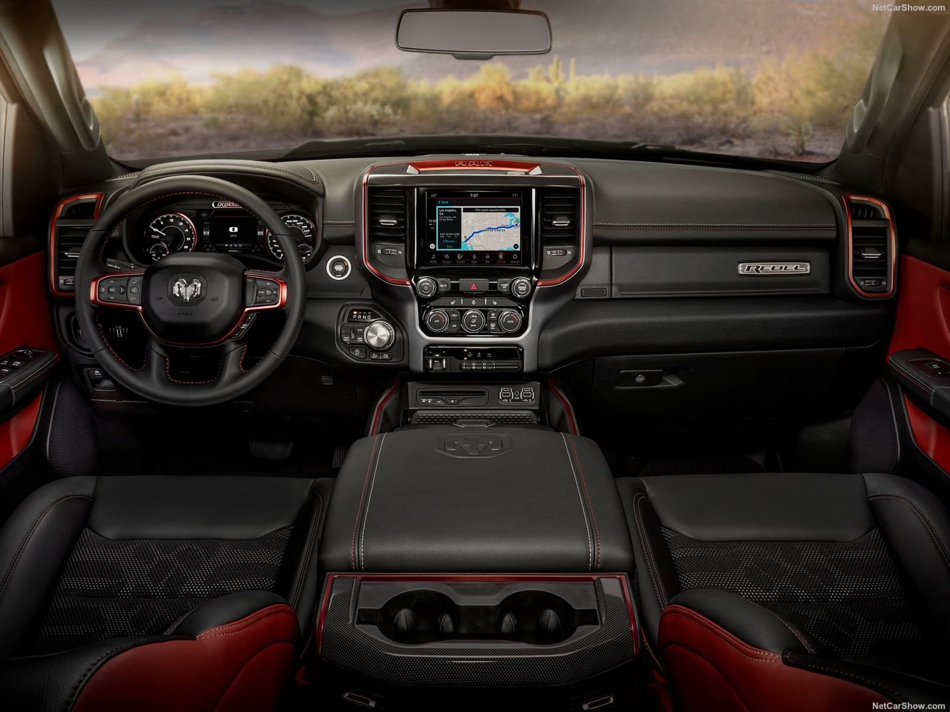 Ram 1500 / وانت رم
