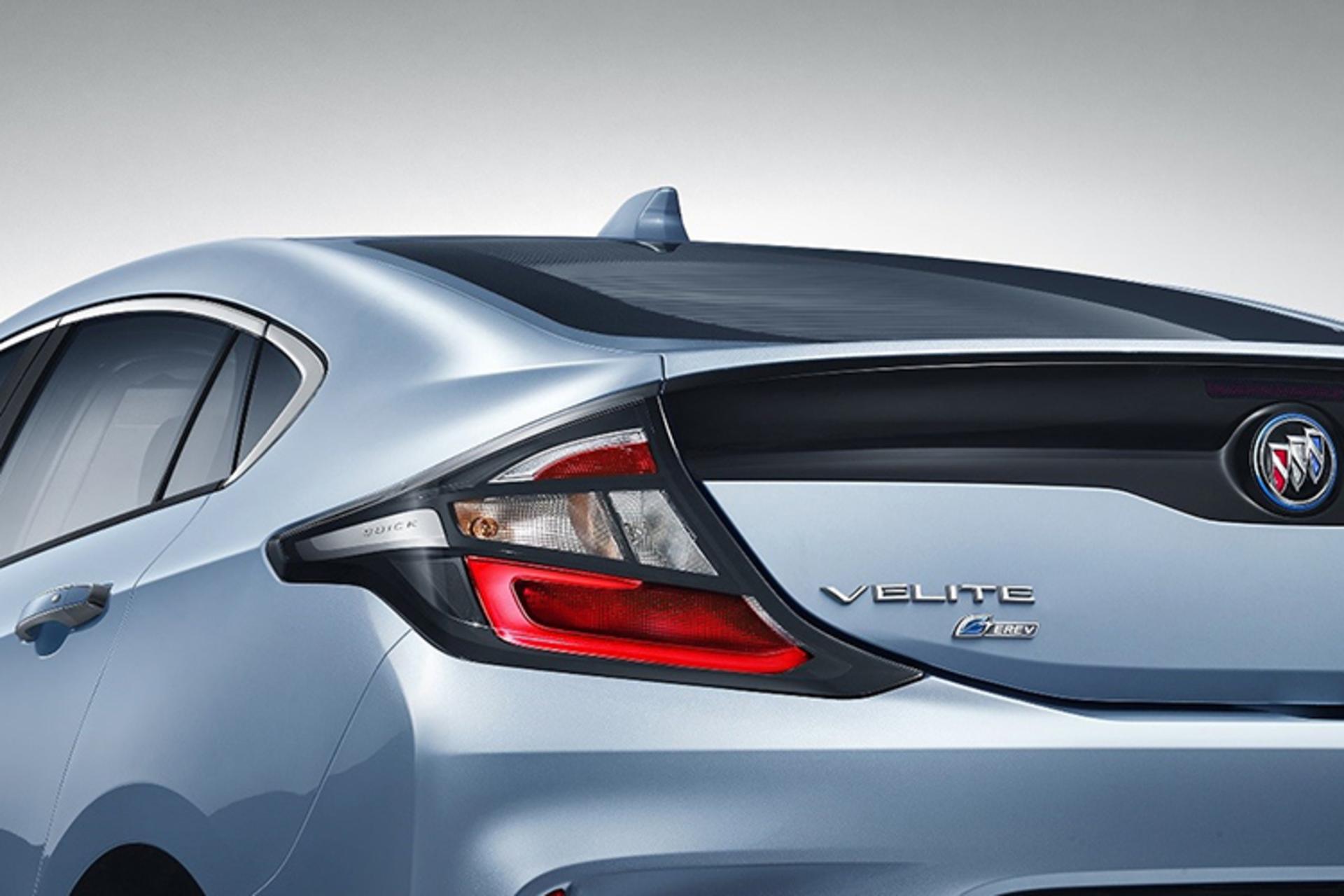 buick Velite 6 