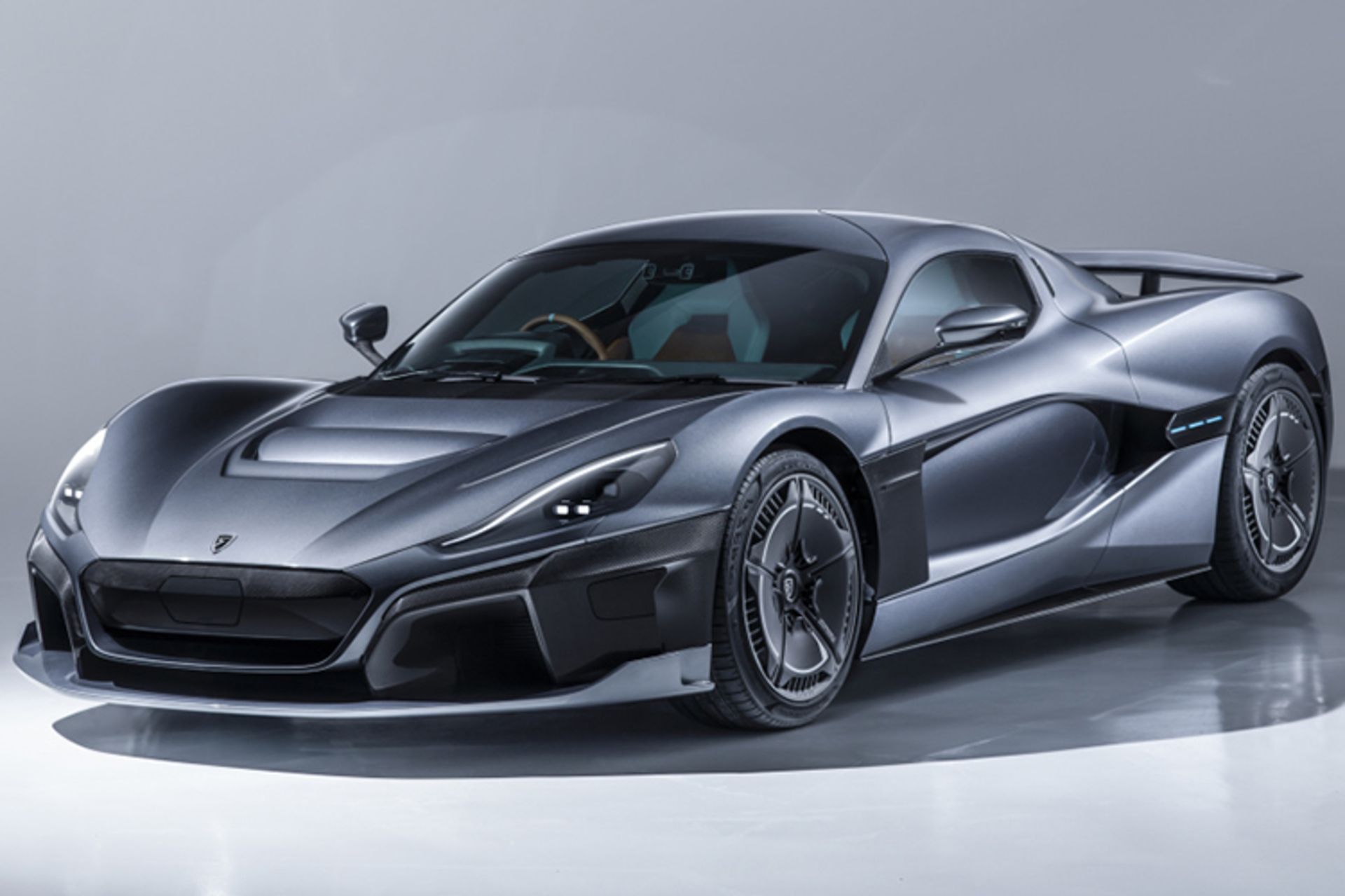 Rimac C-Two / خودروی الکتریکی ریمک C two