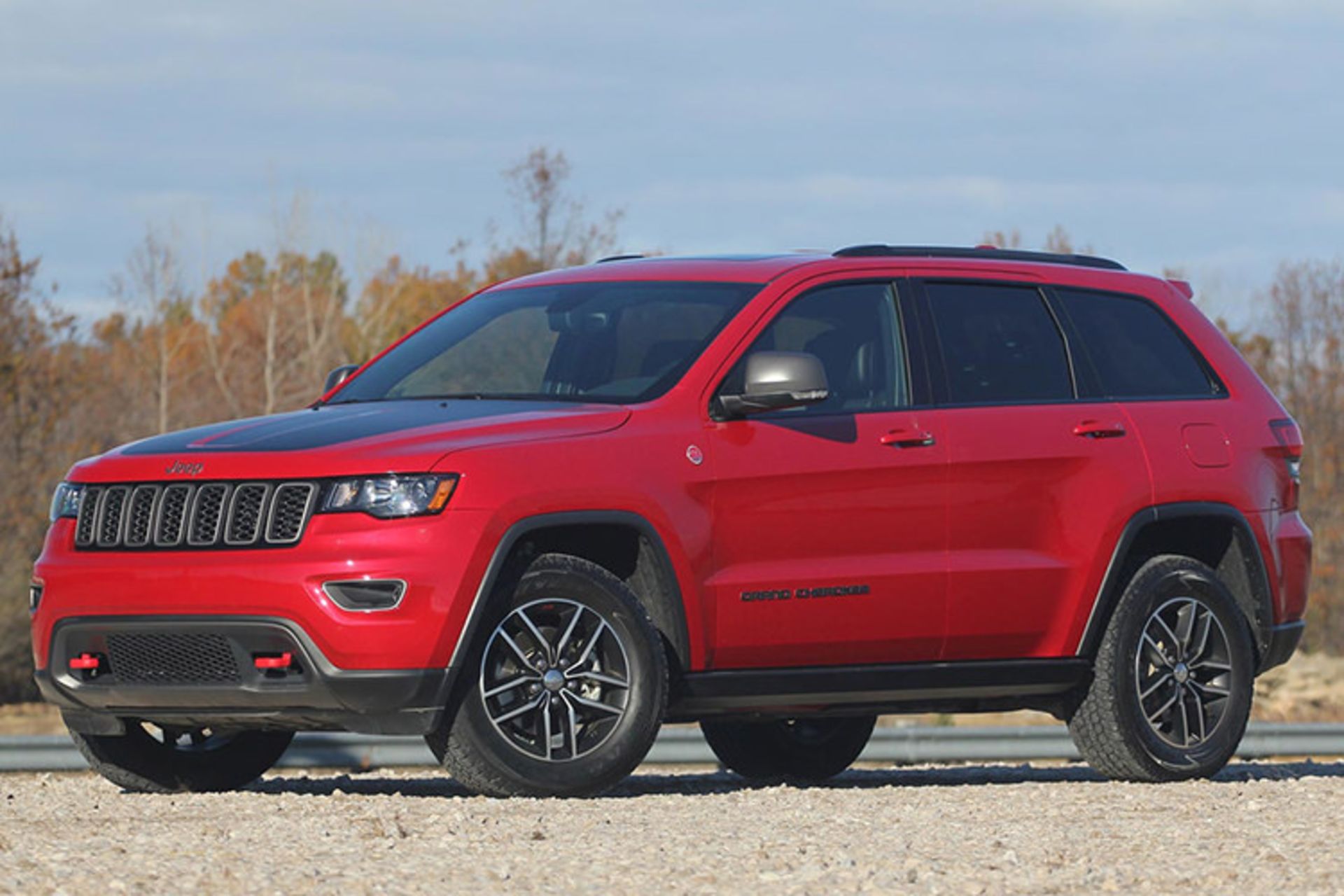 جیپ گروند چروکی / Jeep Grand Cherokee