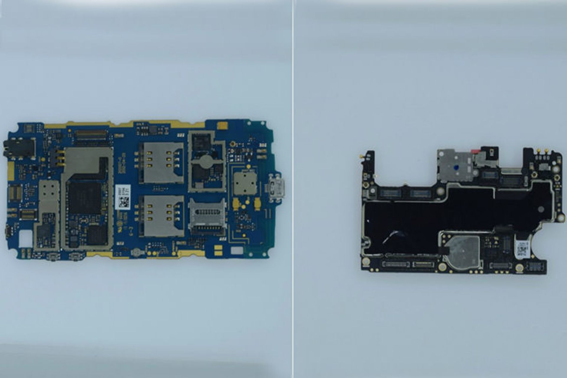 برد اوپو فایند ۷ و اوپو آر ۱۱