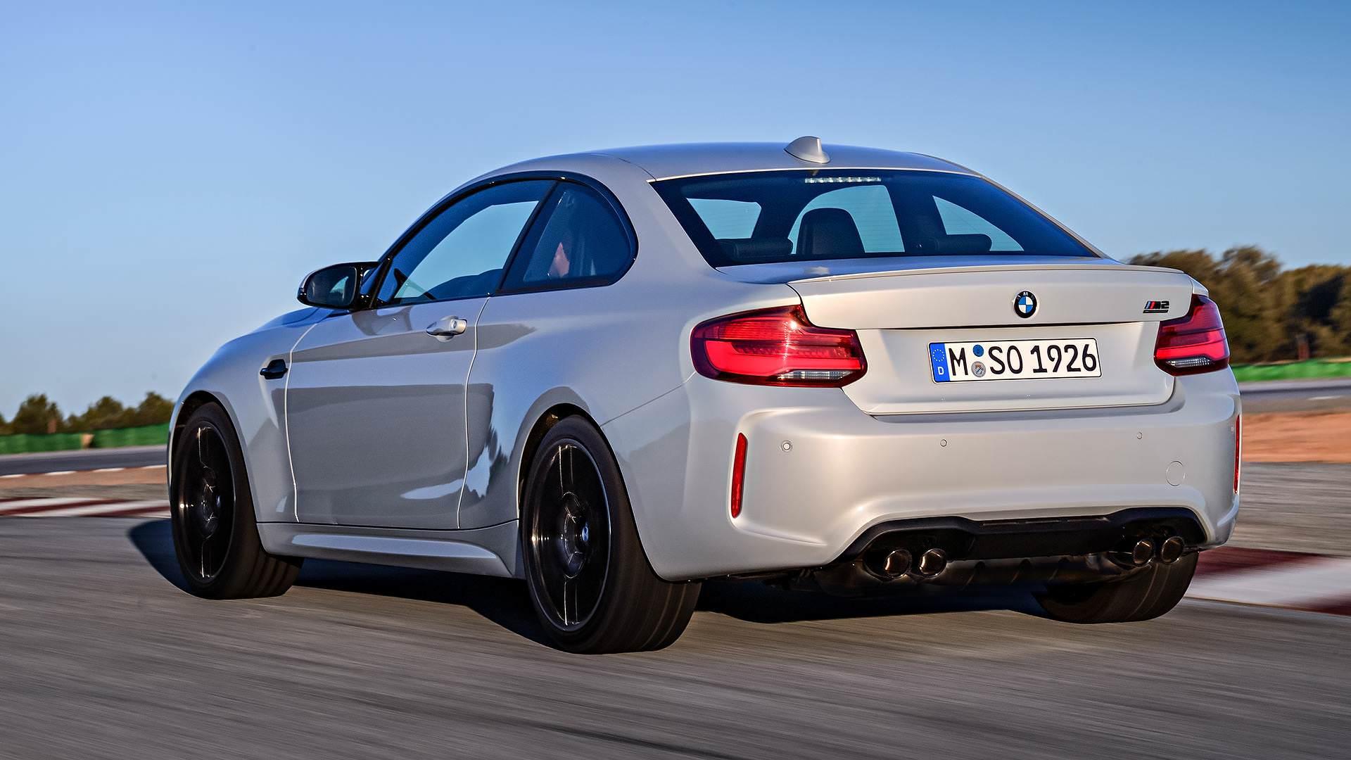 2019 BMW M2 Competition / کوپه اسپرت بی‌ام‌و M2 کامپتیشن مدل 2019