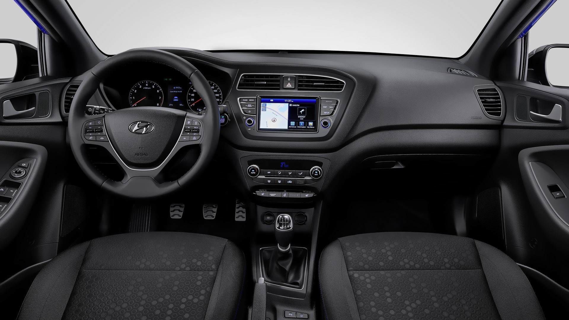 2018 Hyundai i20 / هیوندای i20 مدل 2018