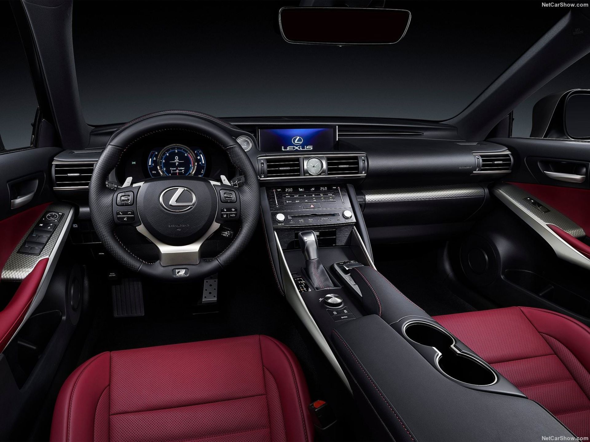 Lexus IS / لکسوس