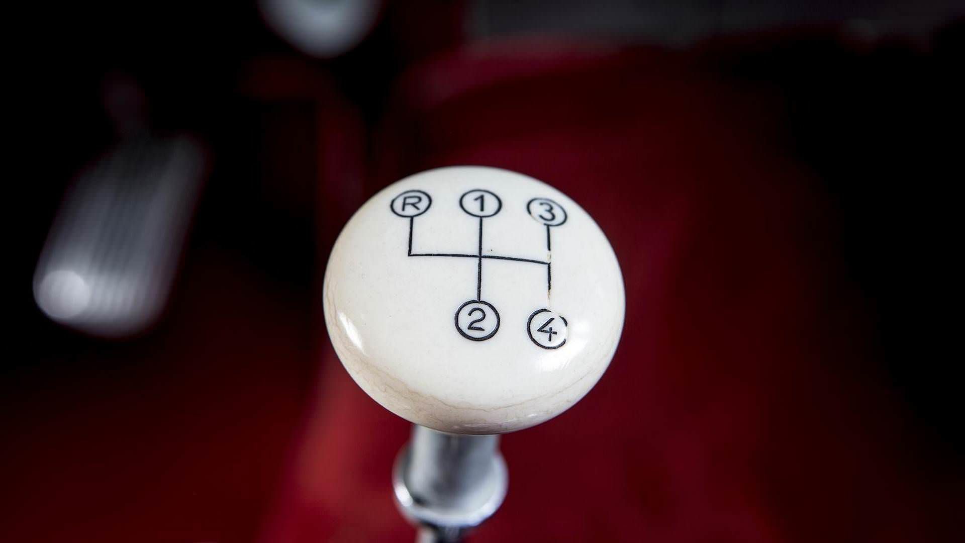 بی ام و 507 جان سرتیز / 1957 BMW John Surtees