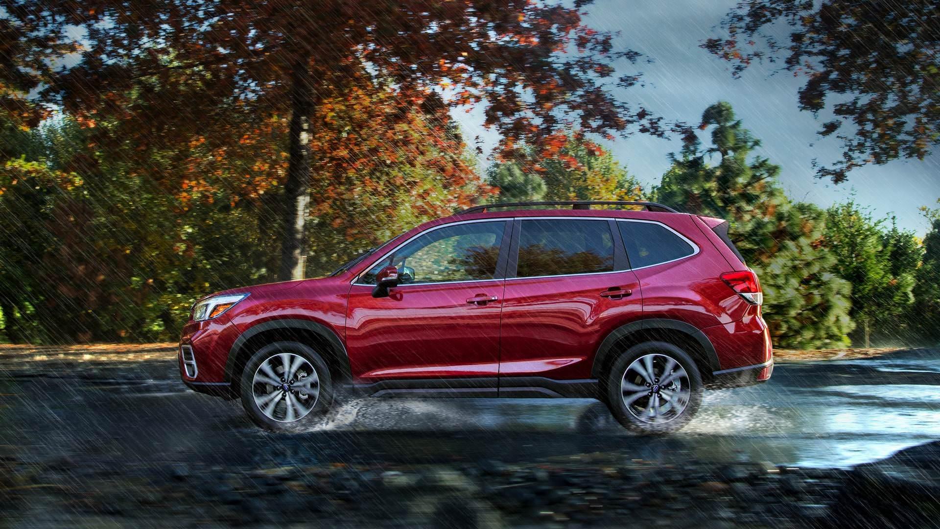 2019 Subaru Forester / کراس‌اور سوبارو فارستر مدل 2019