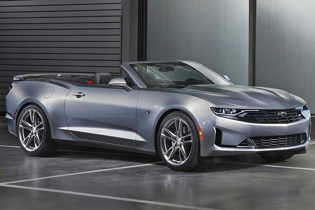 Chevrolet camaro
