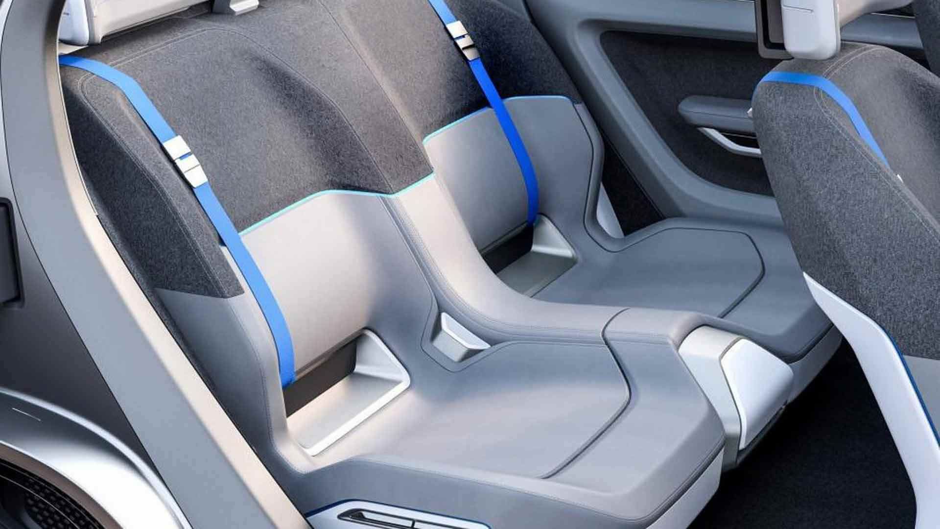 Geely Concept Icon SUV / شاسی‌بلند مفهومی جیلی آیکون