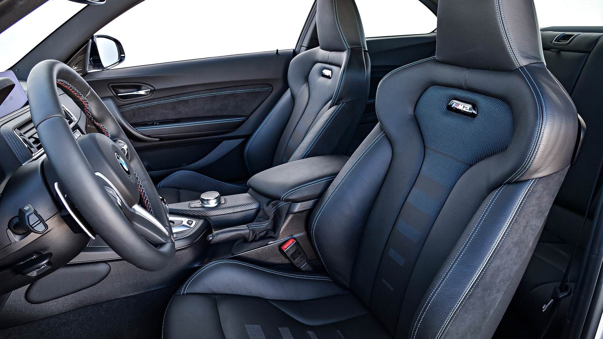 2019 BMW M2 Competition / کوپه اسپرت بی‌ام‌و M2 کامپتیشن مدل 2019