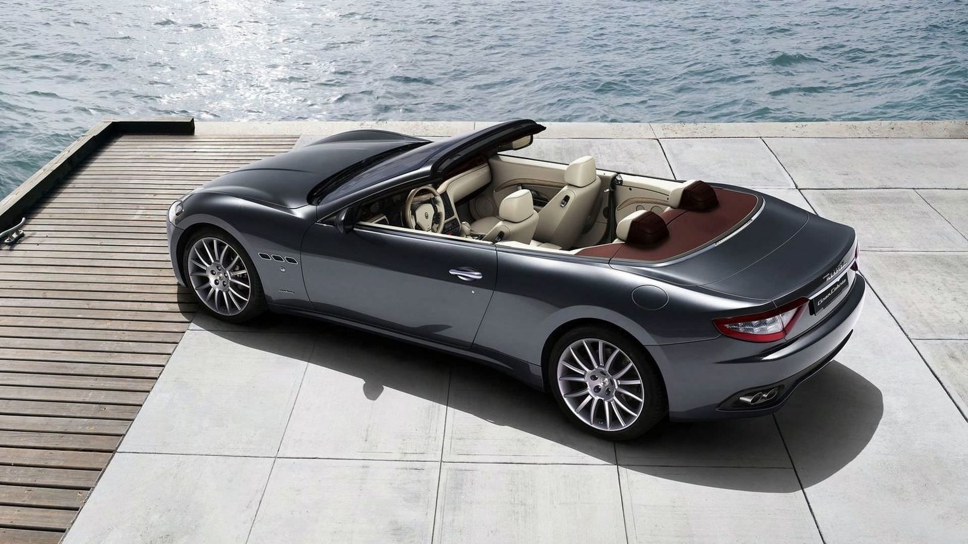 Maserati GranCabrio / مازراتی گرن کبریو