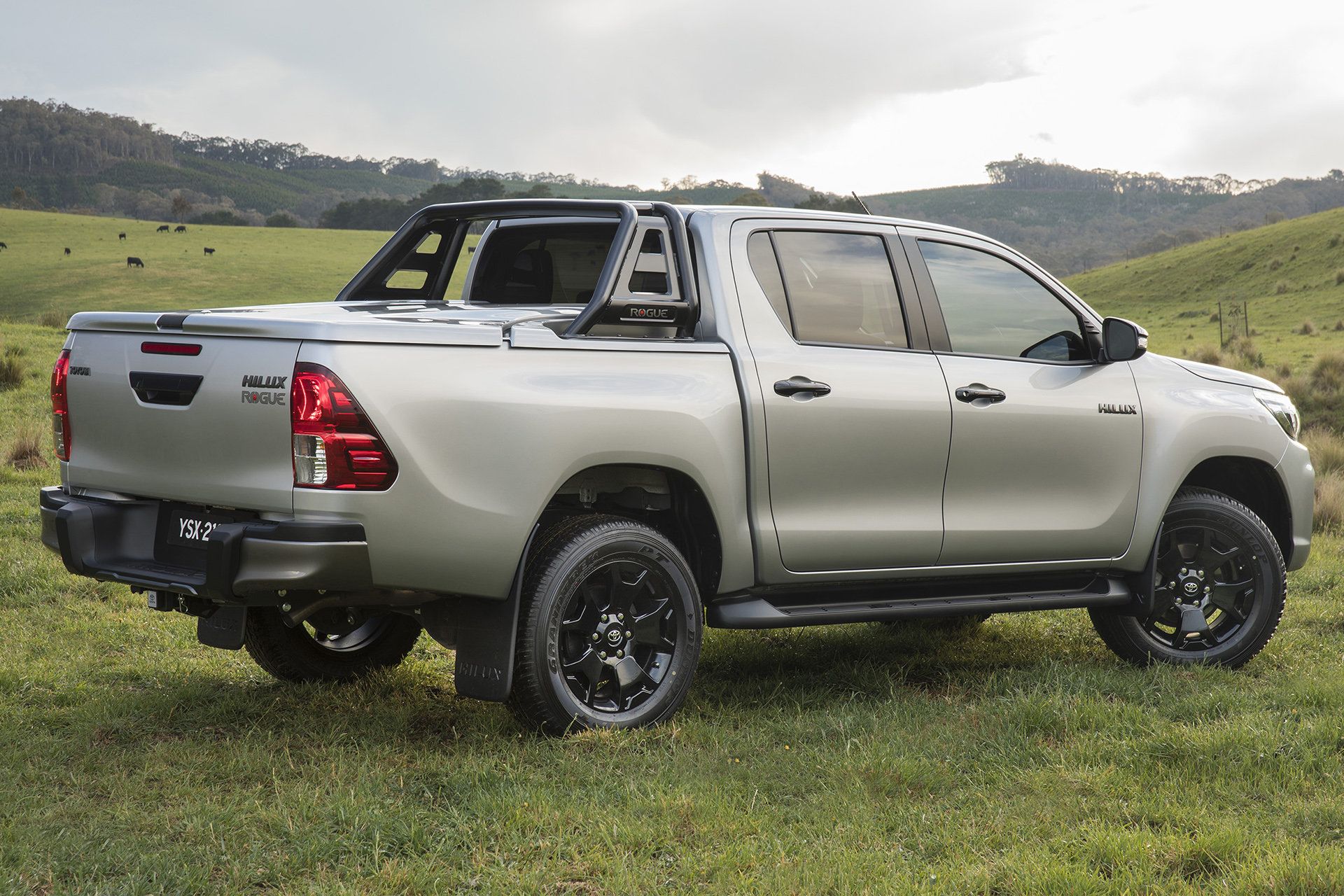 Toyota Hilux 2018