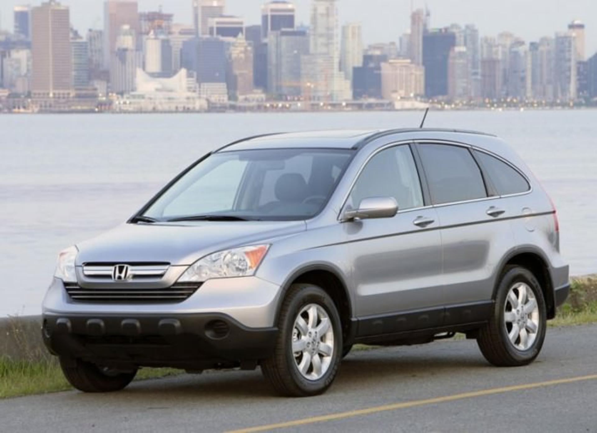 هوندا CR-V